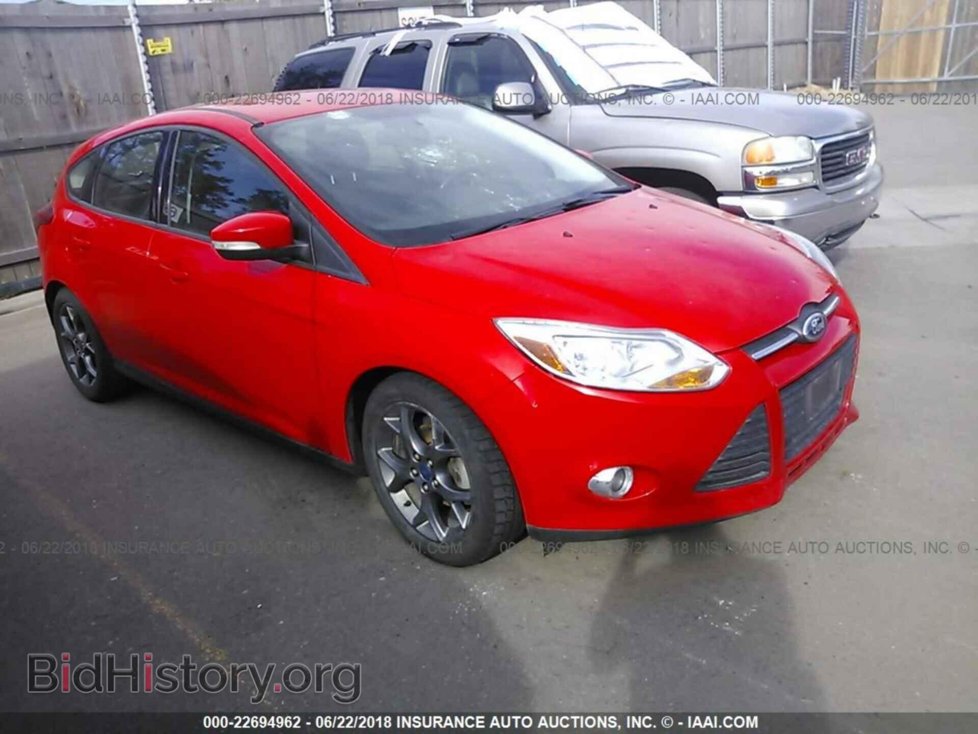 Photo 1FADP3K2XDL373408 - Ford Focus 2013