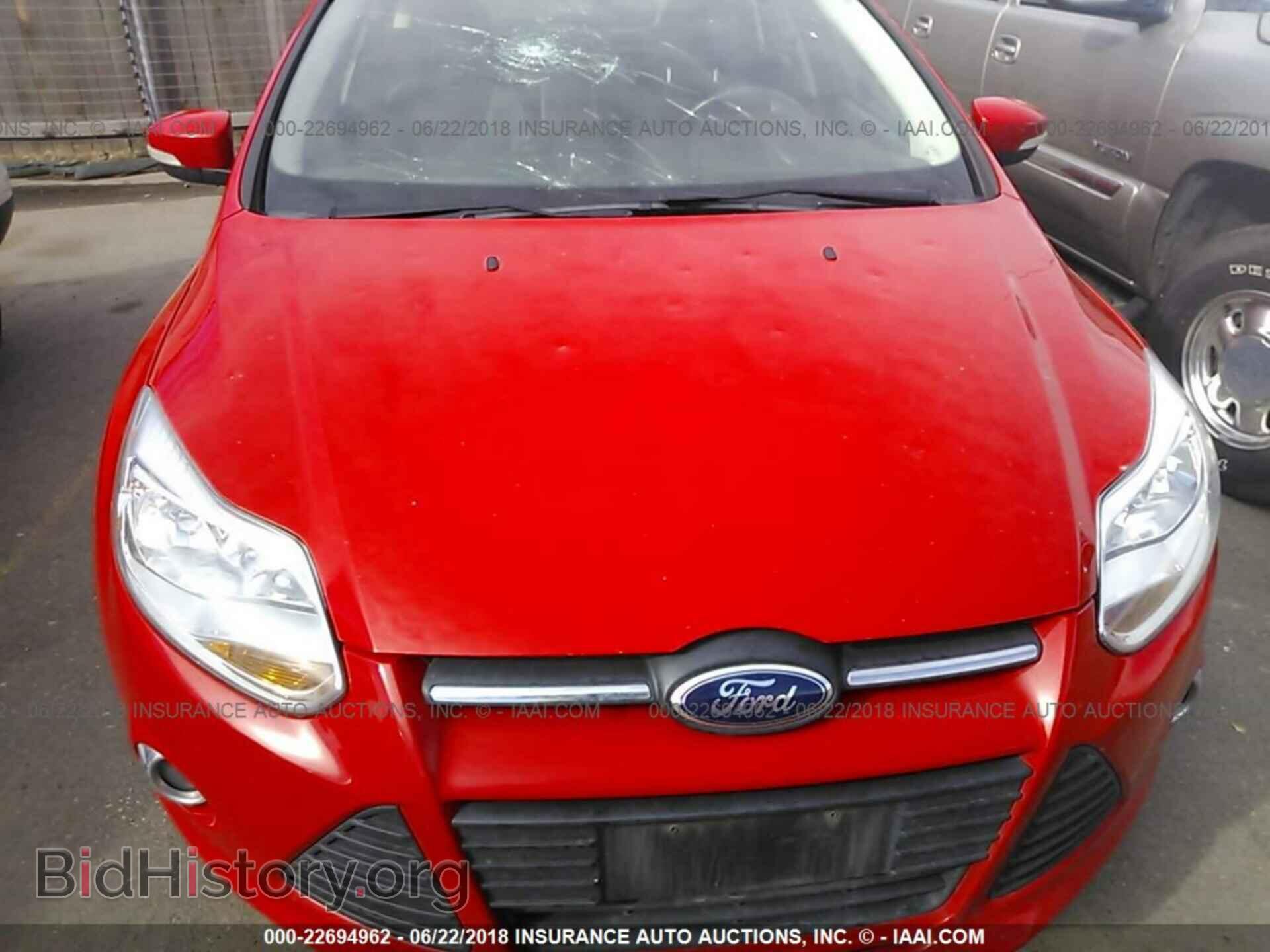 2013 Ford Focus - VIN: 1FADP3K2XDL373408 - Photo 6