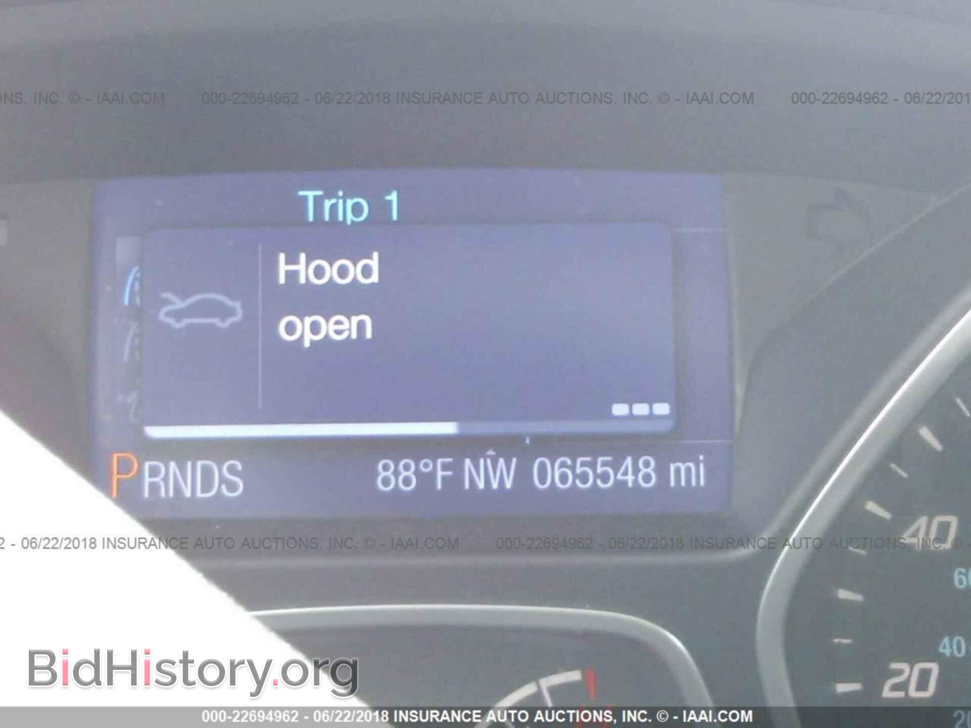 2013 Ford Focus - VIN: 1FADP3K2XDL373408 - Photo 7