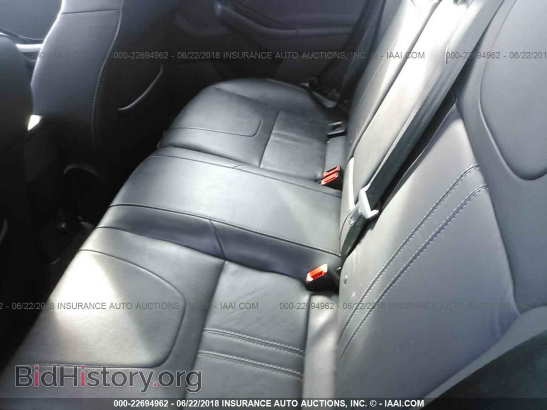 2013 Ford Focus - VIN: 1FADP3K2XDL373408 - Photo 8