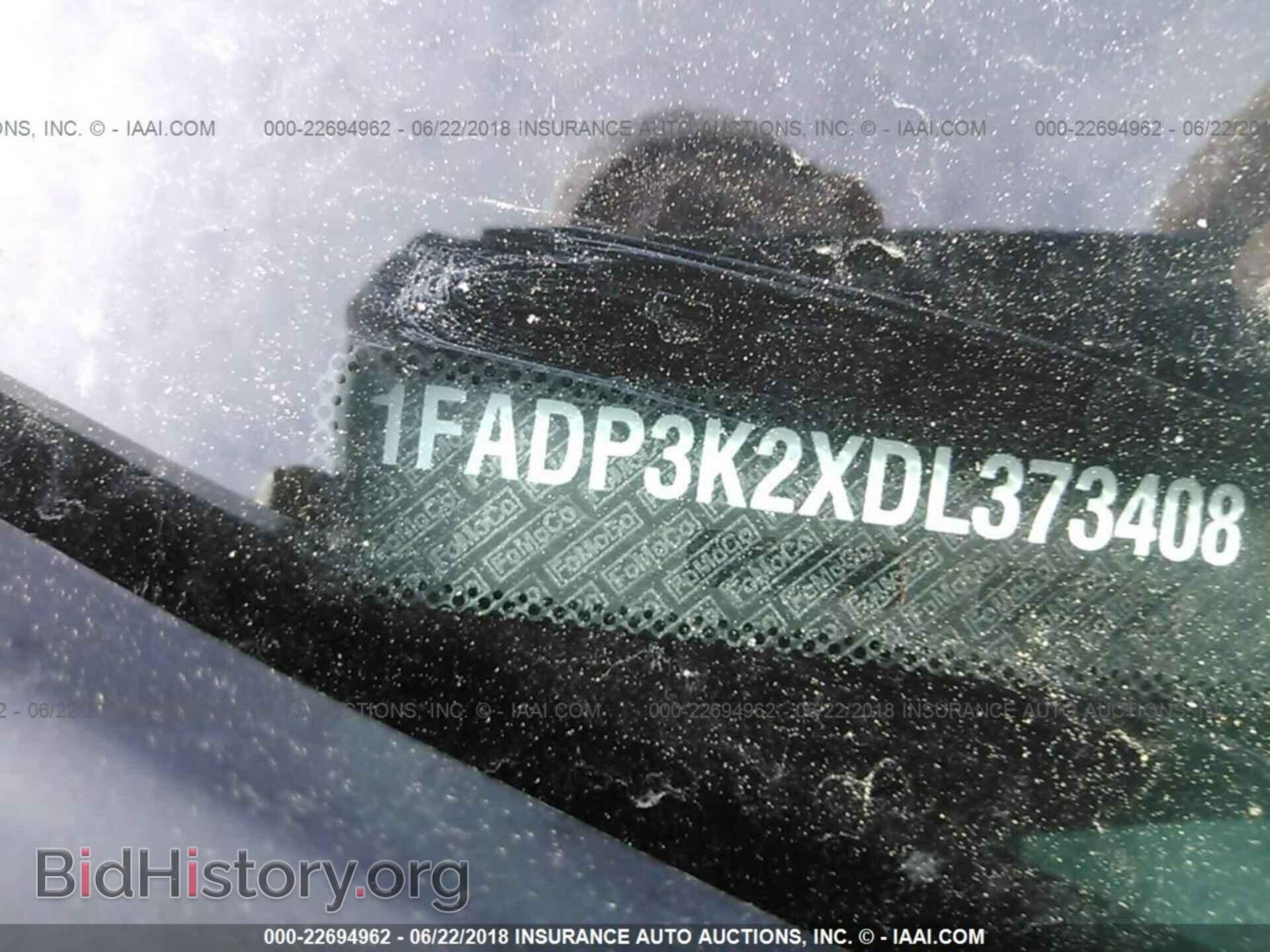 2013 Ford Focus - VIN: 1FADP3K2XDL373408 - Photo 9