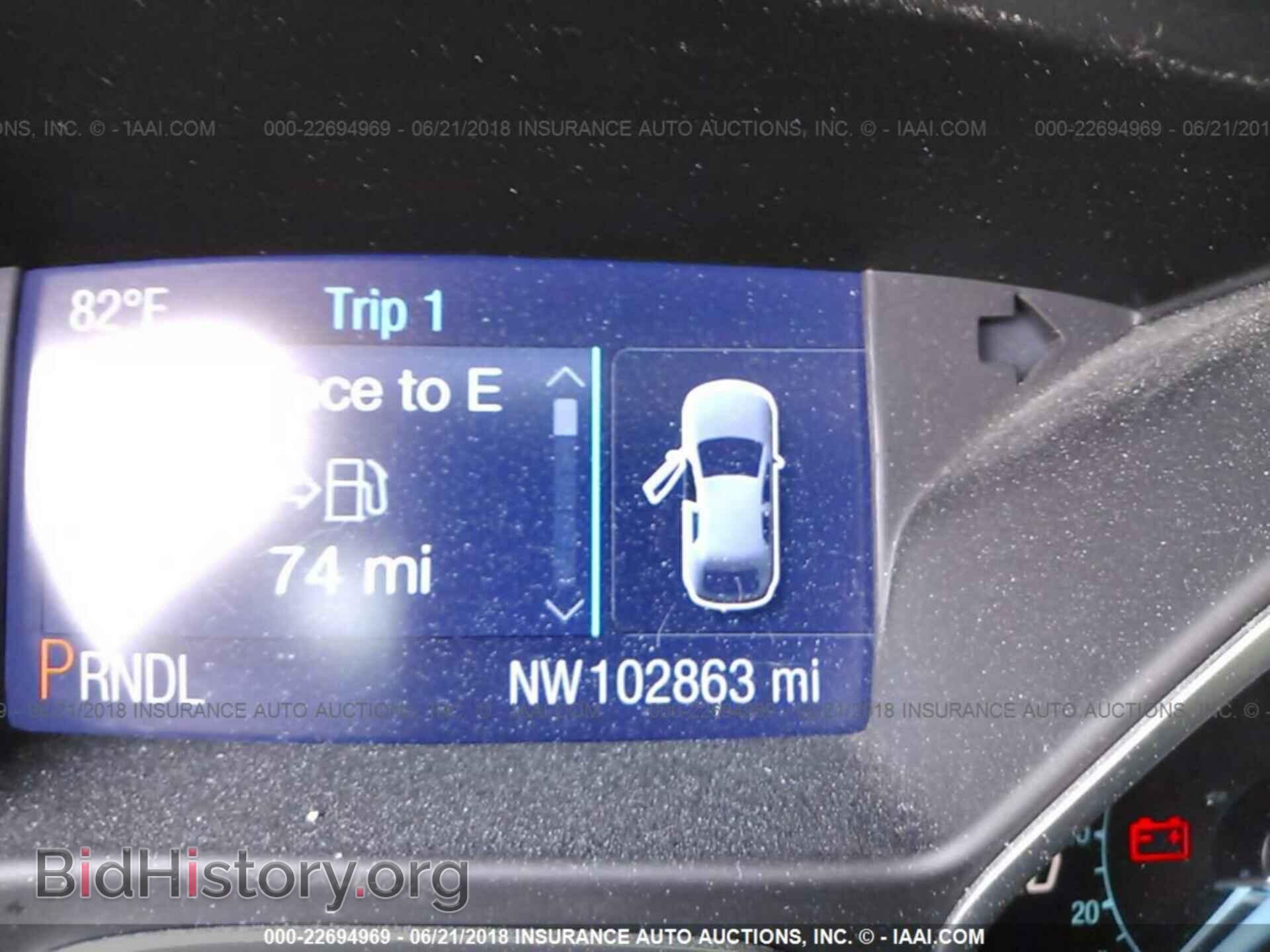 2014 Ford Focus - VIN: 1FADP3K2XEL450702 - Photo 7