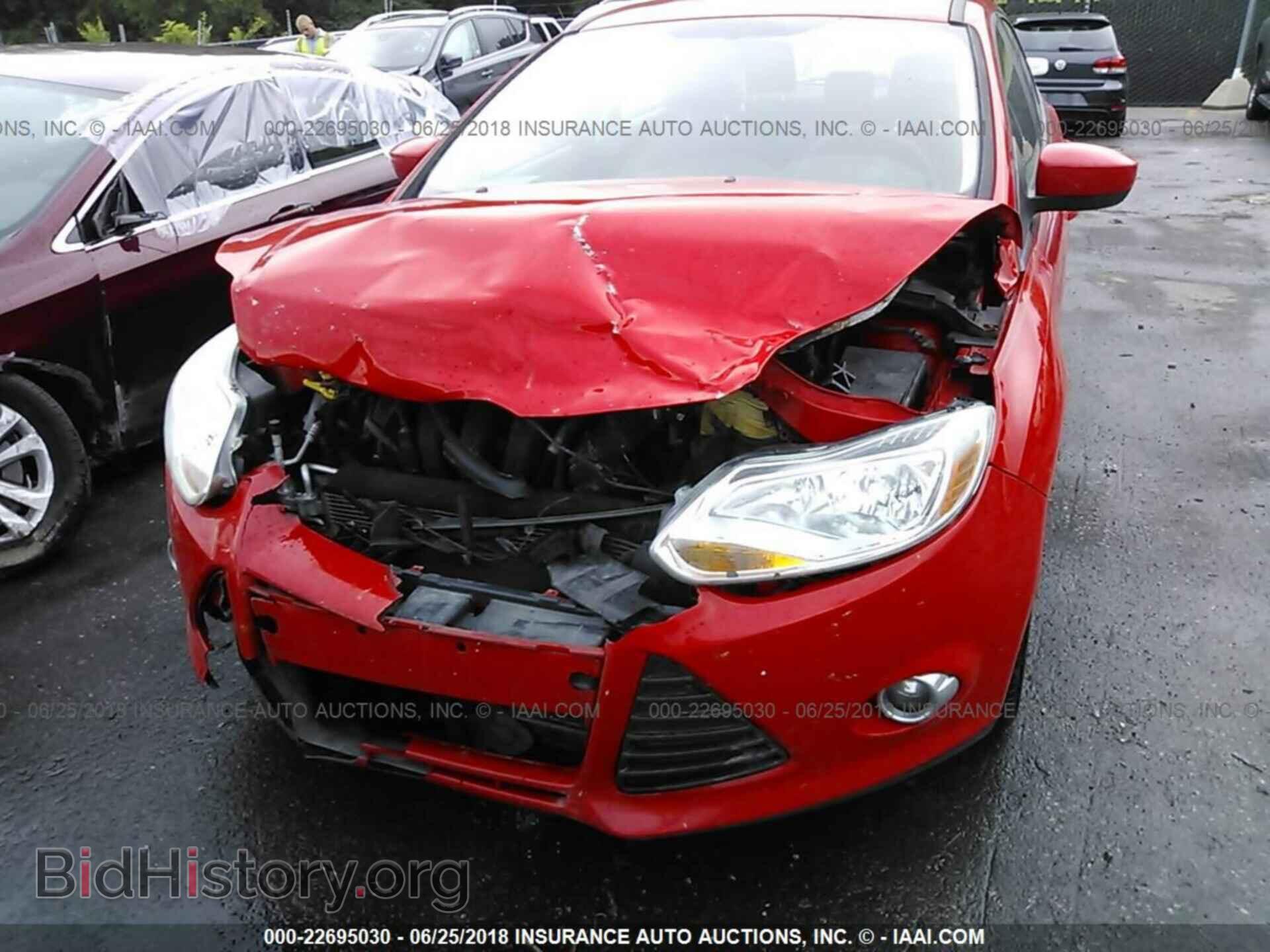 2012 Ford Focus - VIN: 1FAHP3K29CL222043 - Photo 6