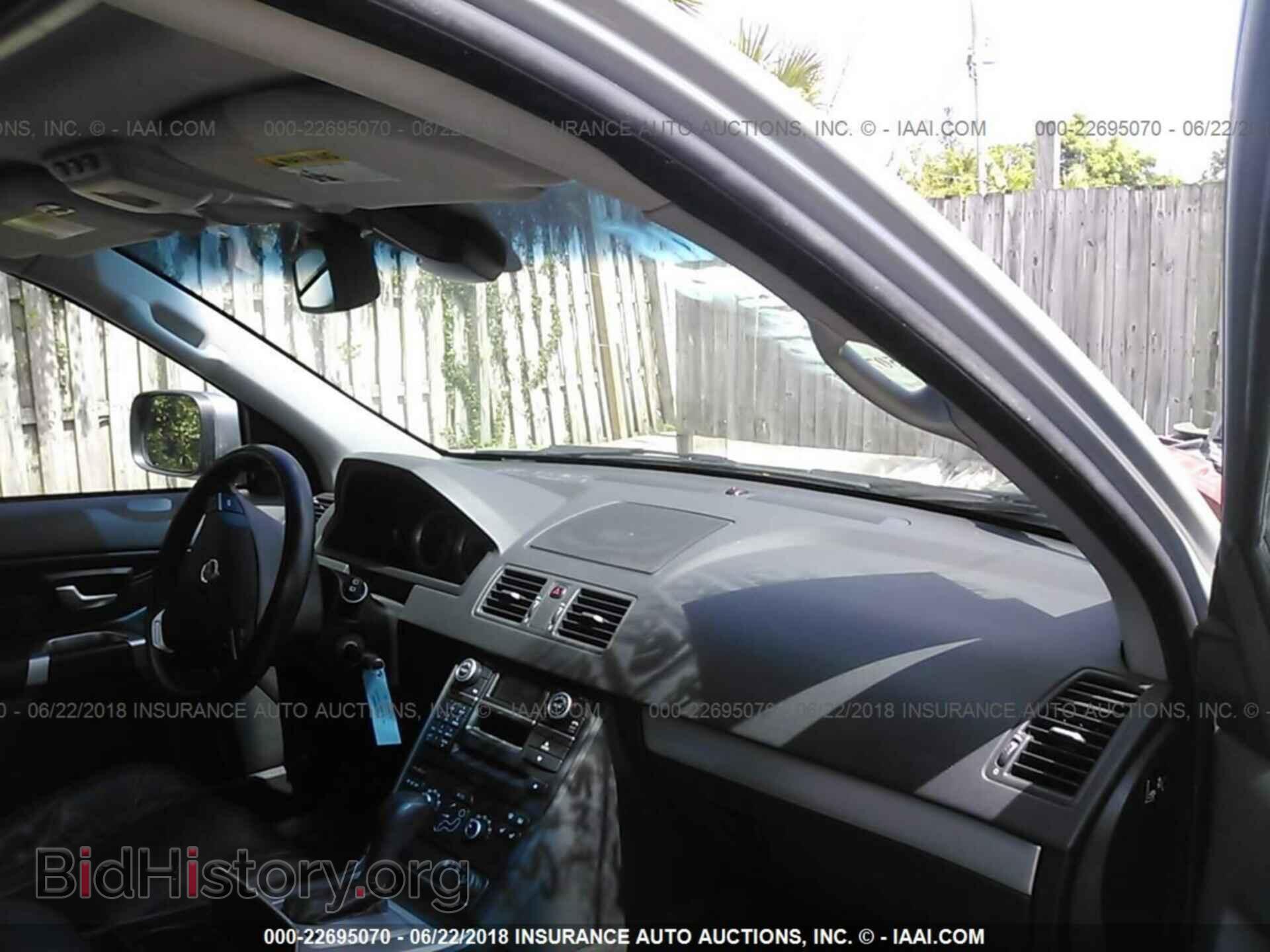 2013 Volvo Xc90 - VIN: YV4952CF2D1637635 - Фото 5