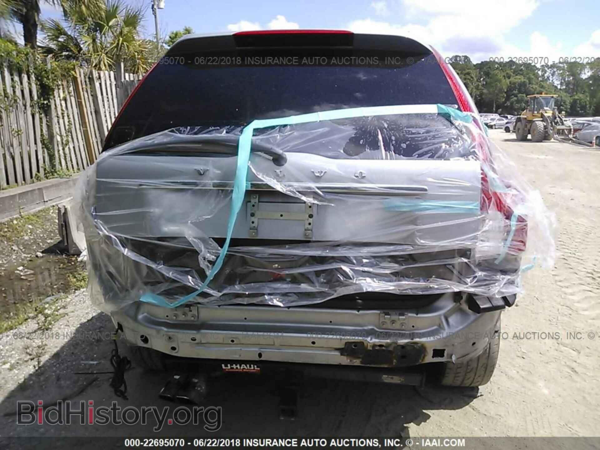 2013 Volvo Xc90 - VIN: YV4952CF2D1637635 - Фото 6
