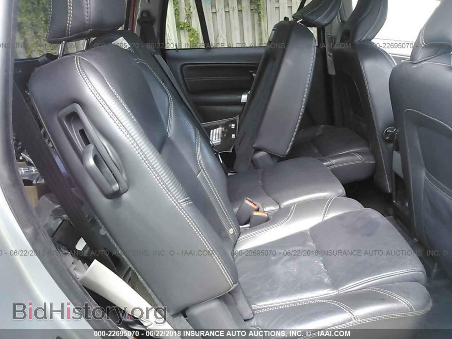 2013 Volvo Xc90 - VIN: YV4952CF2D1637635 - Фото 8