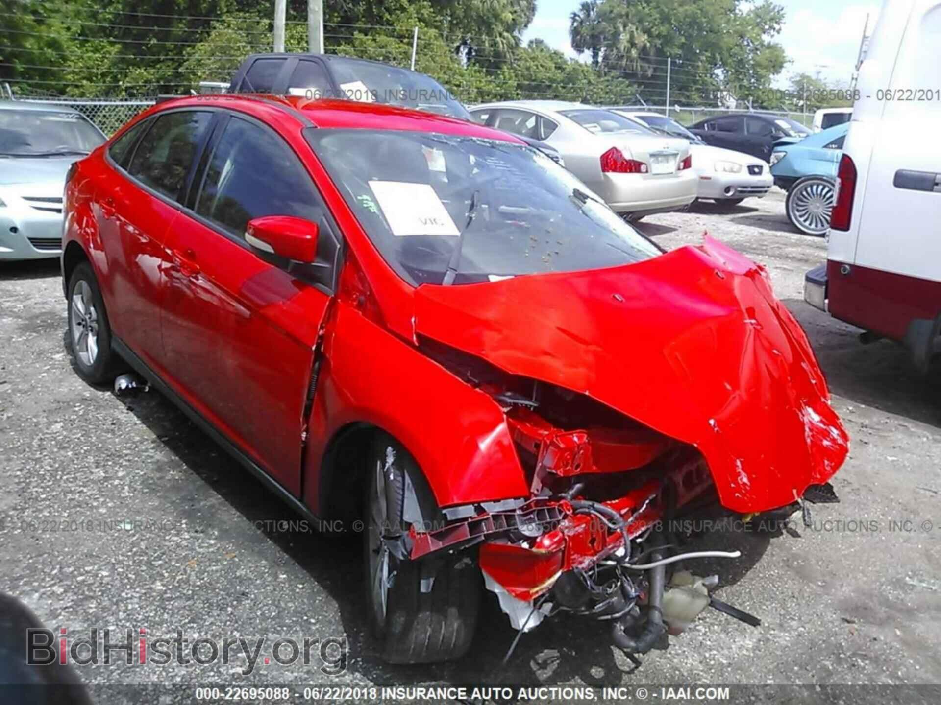 Photo 1FADP3F29DL315428 - Ford Focus 2013