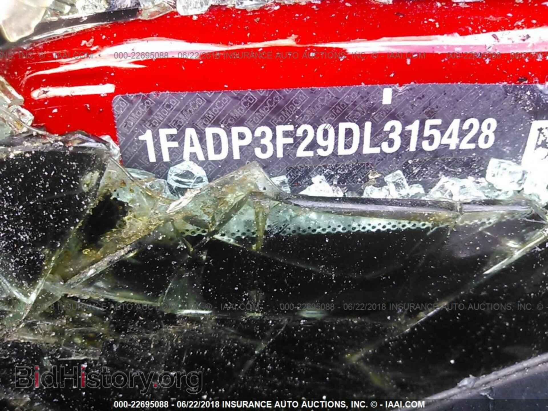 2013 Ford Focus - VIN: 1FADP3F29DL315428 - Photo 9