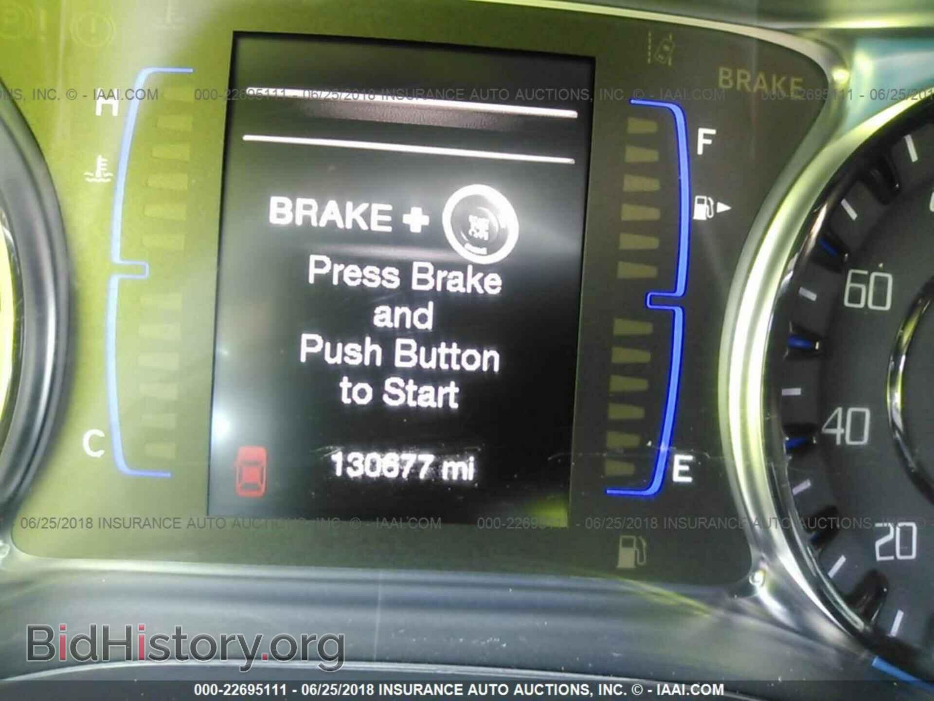 2016 Chrysler 200 - VIN: 1C3CCCBB6GN111609 - Photo 7