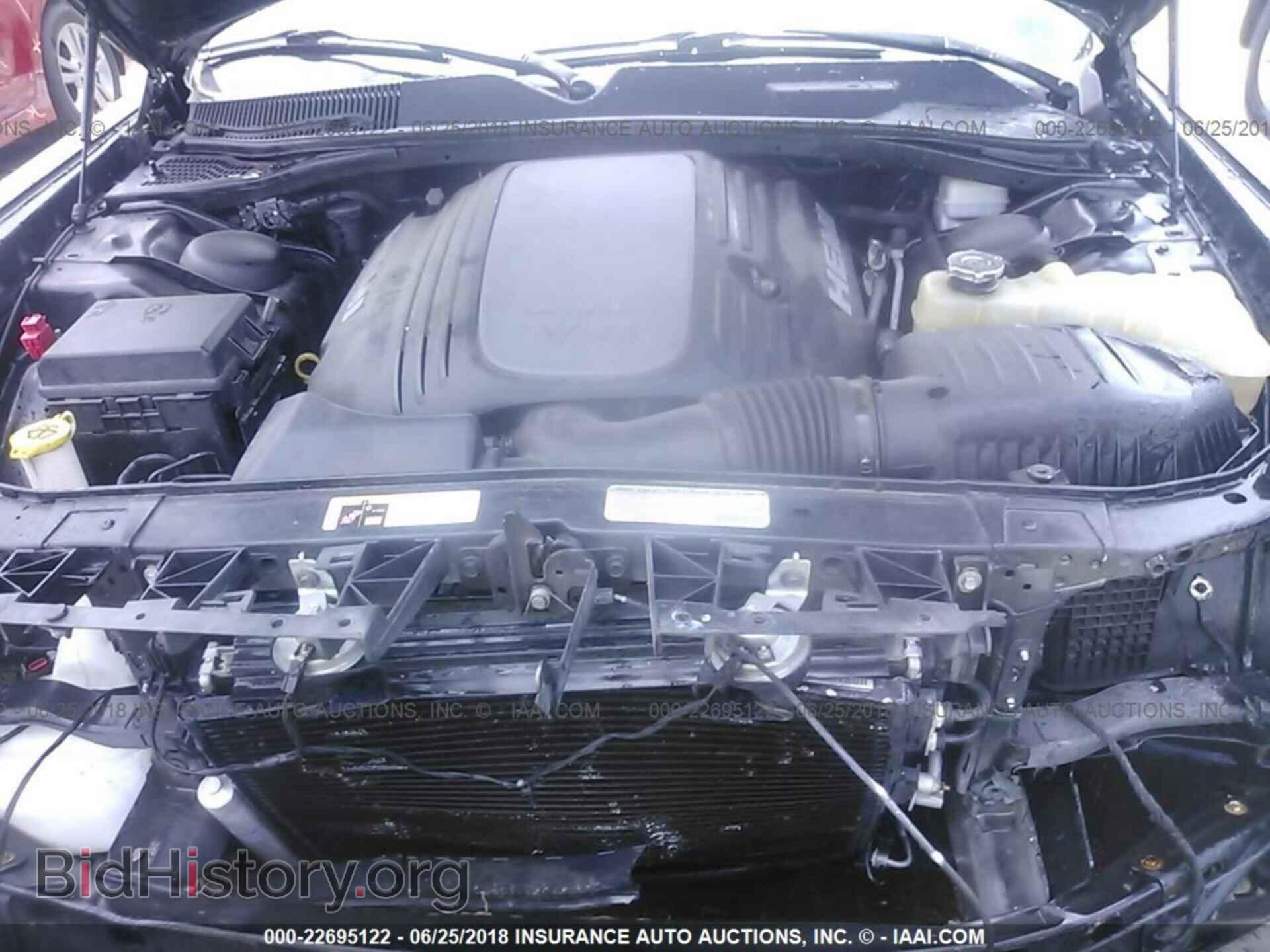 2013 Dodge Challenger - VIN: 2C3CDYBT3DH560155 - Photo 10