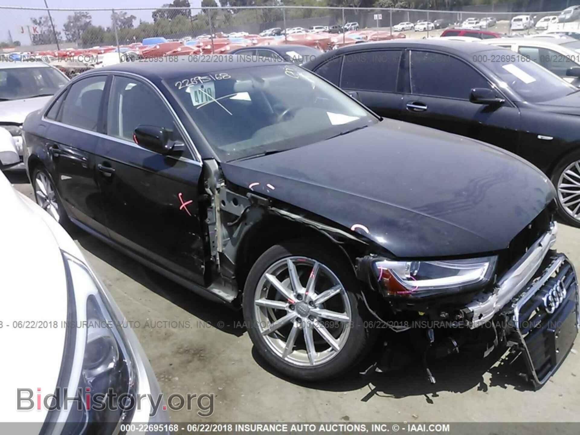 Photo WAUFFAFL0GN002017 - Audi A4 2016