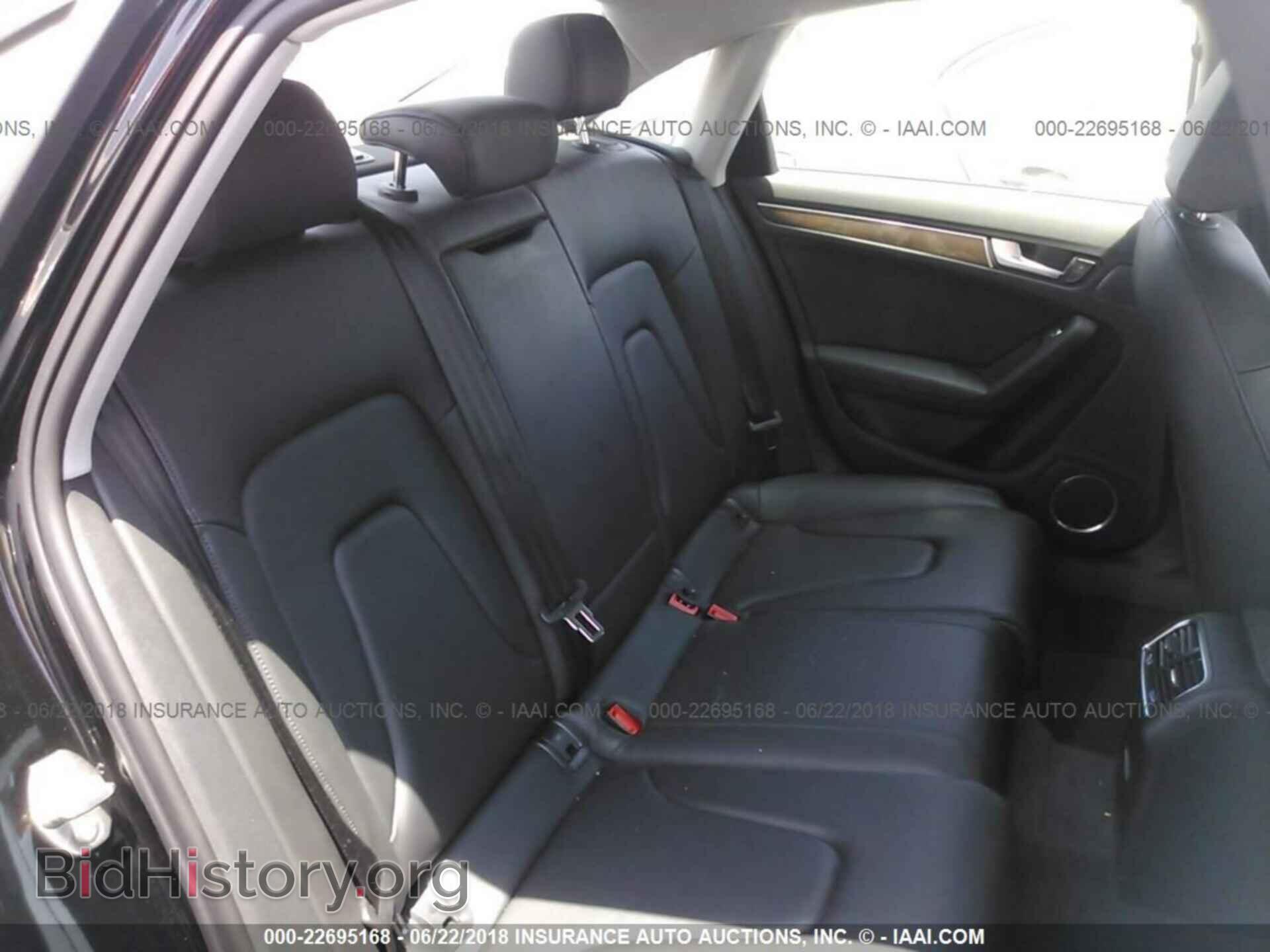 2016 Audi A4 - VIN: WAUFFAFL0GN002017 - Photo 8
