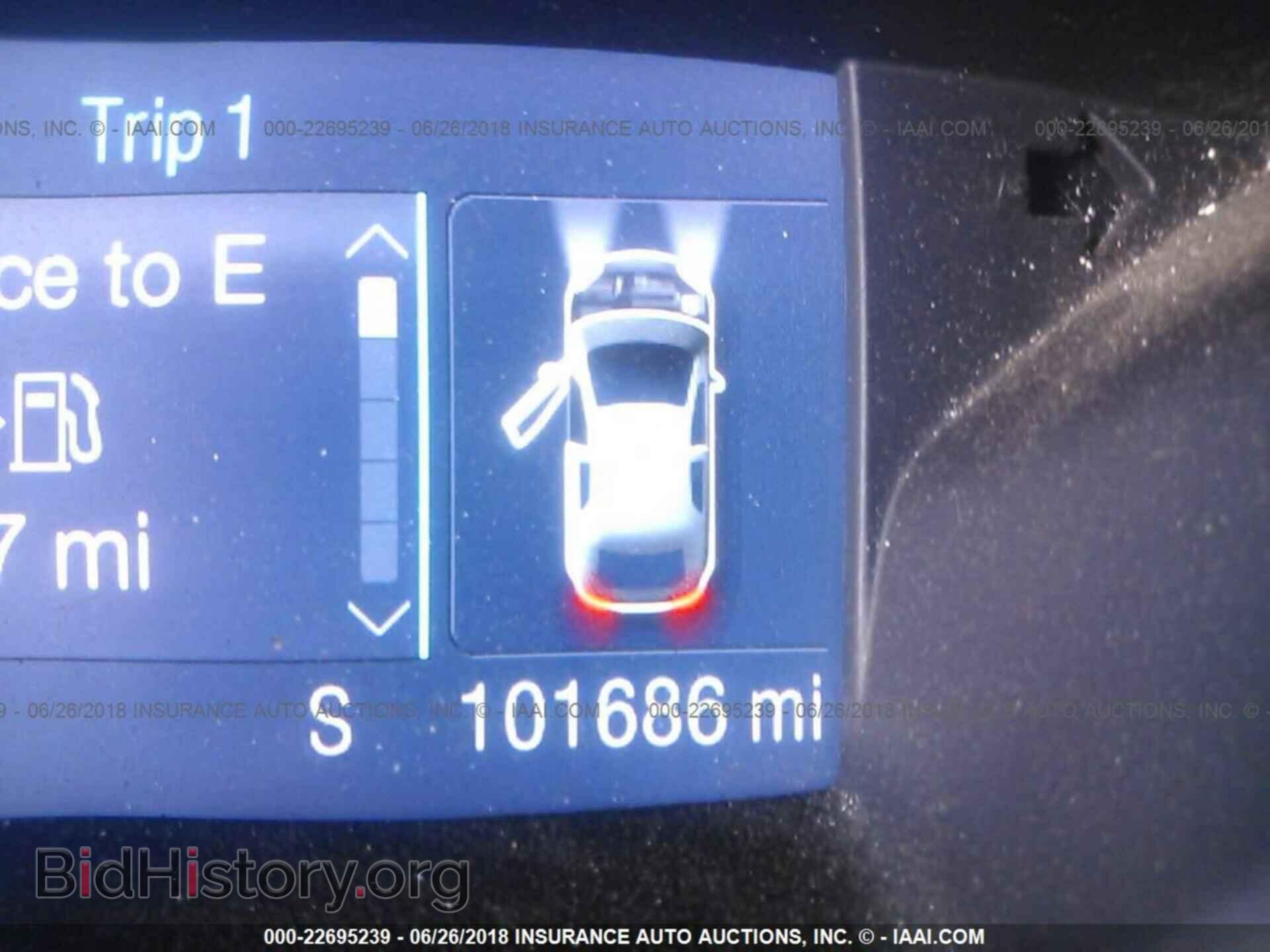 2013 Ford Escape - VIN: 1FMCU9G95DUD30320 - Photo 7