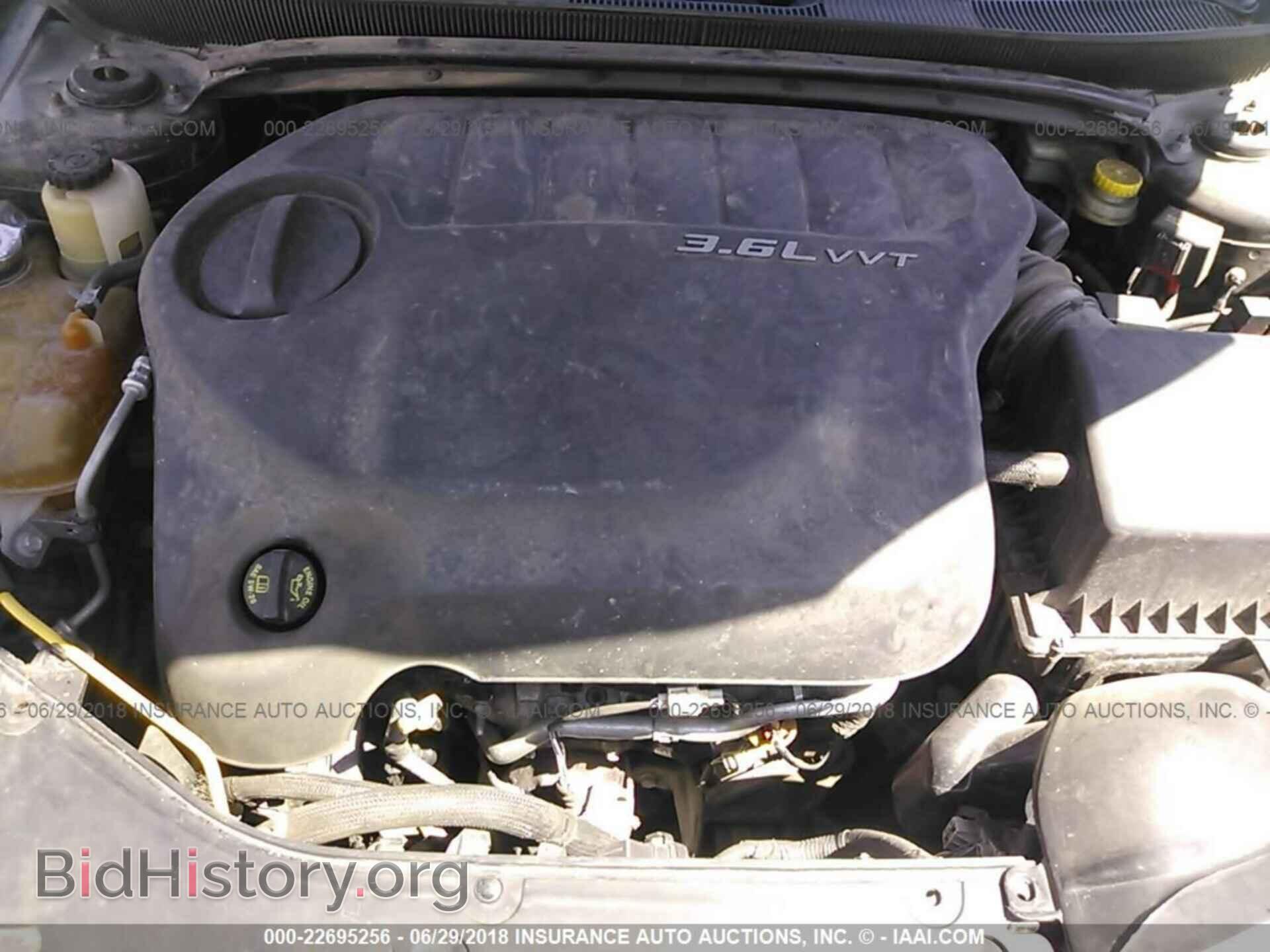 2013 Chrysler 200 - VIN: 1C3CCBCG9DN683709 - Фото 10