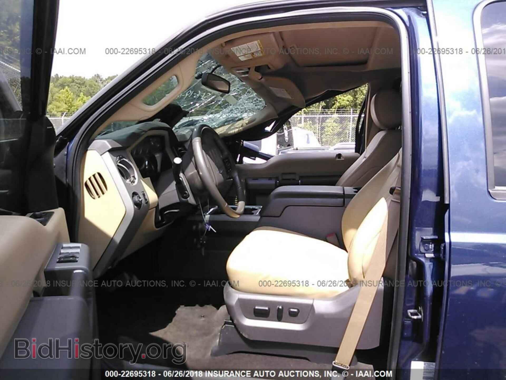 2014 Ford F250 - VIN: 1FT7W2BT3EEA89153 - Фото 5
