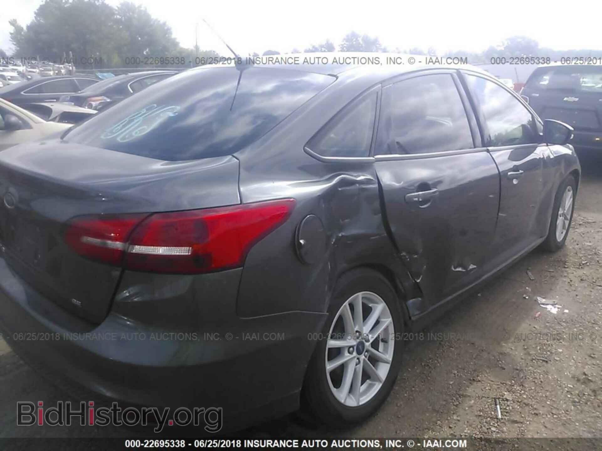 2017 Ford Focus - VIN: 1FADP3F28HL218498 - Фото 6