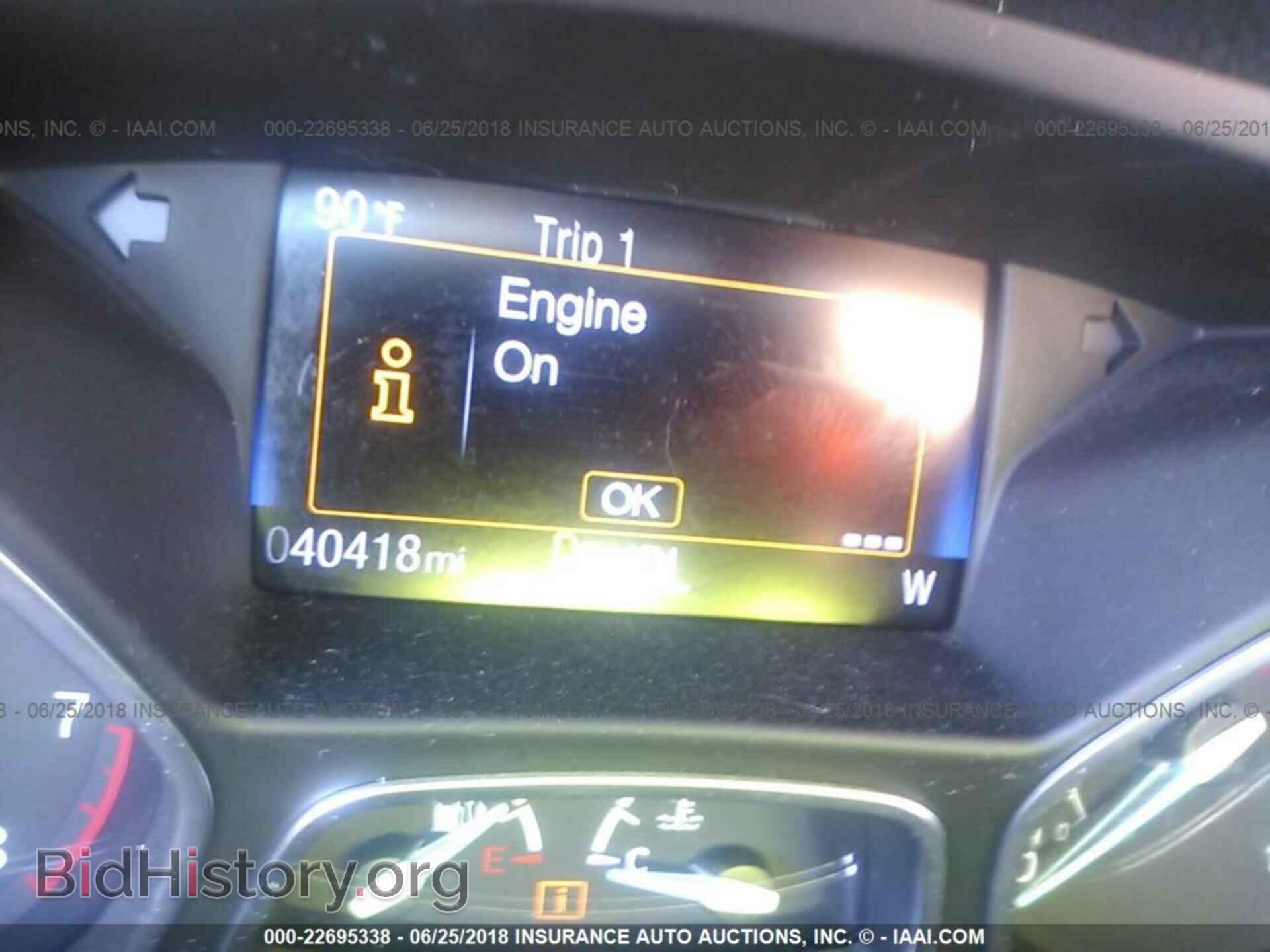 2017 Ford Focus - VIN: 1FADP3F28HL218498 - Фото 7