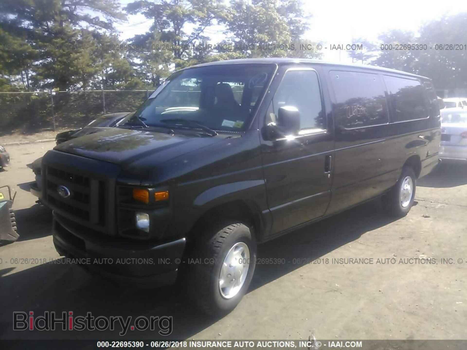 2014 Ford Econoline - VIN: 1FBSS3BL6EDA77326 - Photo 2