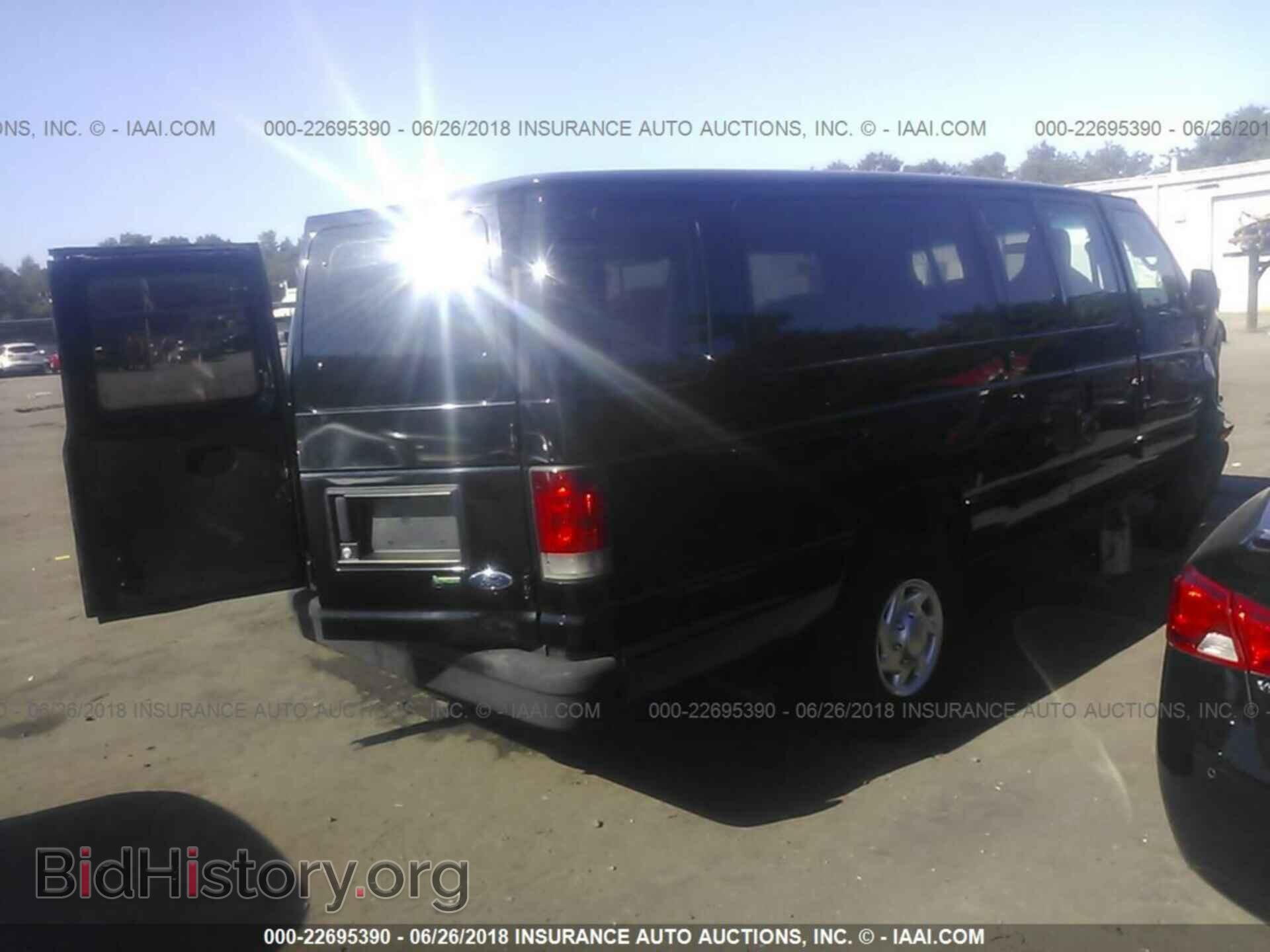 2014 Ford Econoline - VIN: 1FBSS3BL6EDA77326 - Photo 4