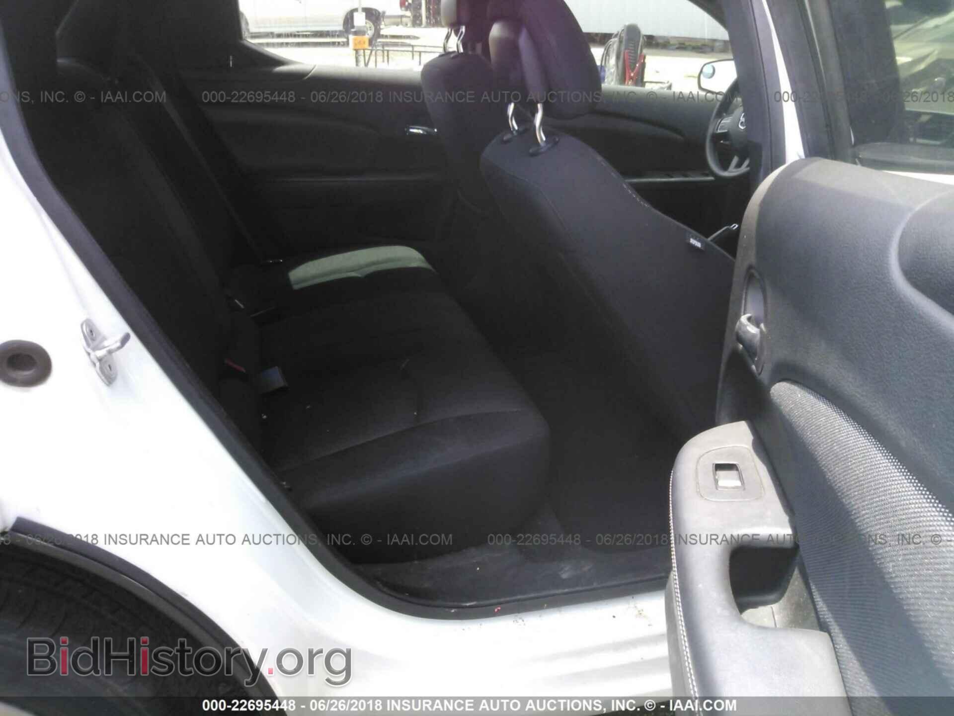 2013 Dodge Avenger - VIN: 1C3CDZAB2DN730110 - Photo 8