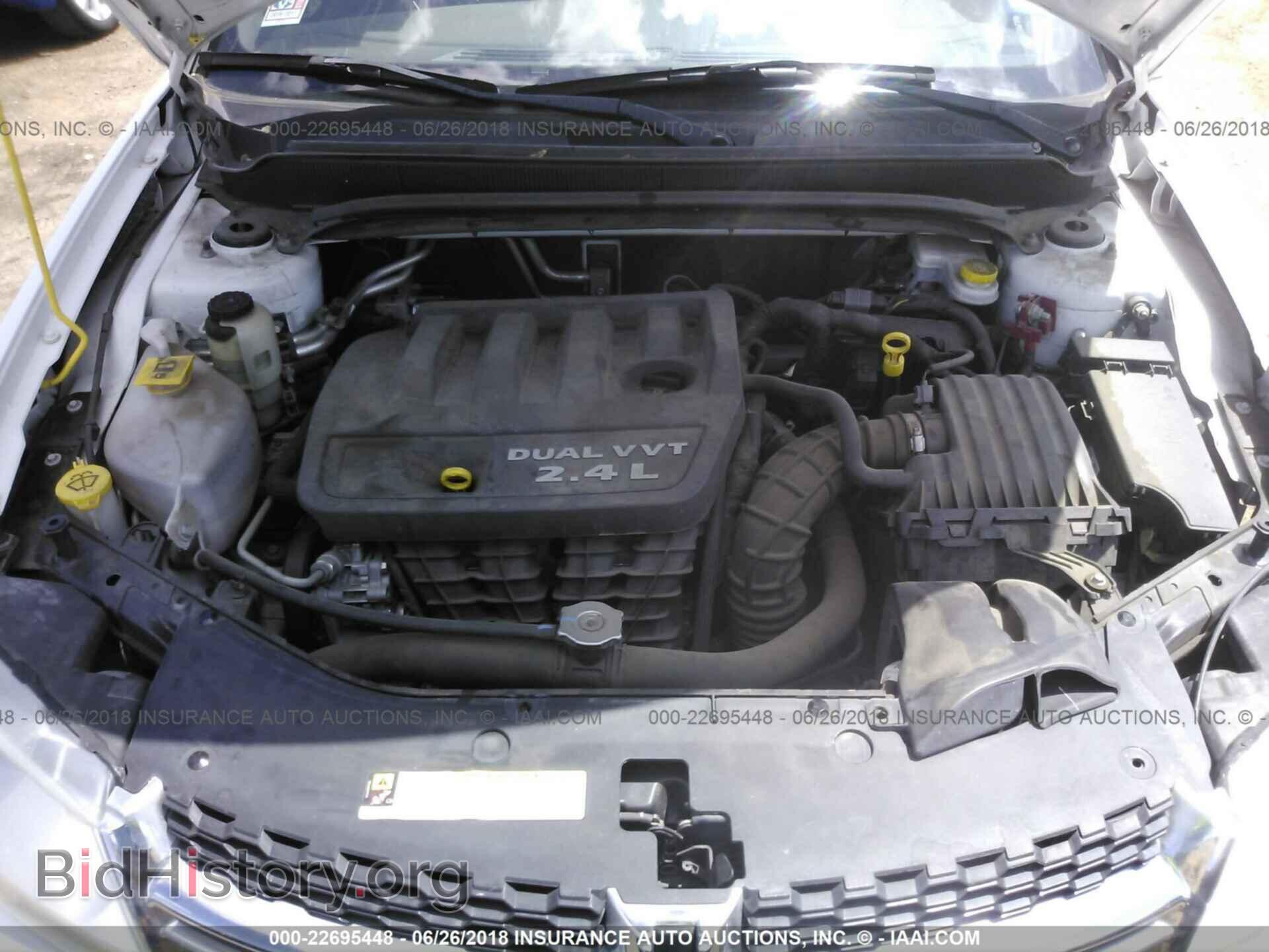 2013 Dodge Avenger - VIN: 1C3CDZAB2DN730110 - Photo 10