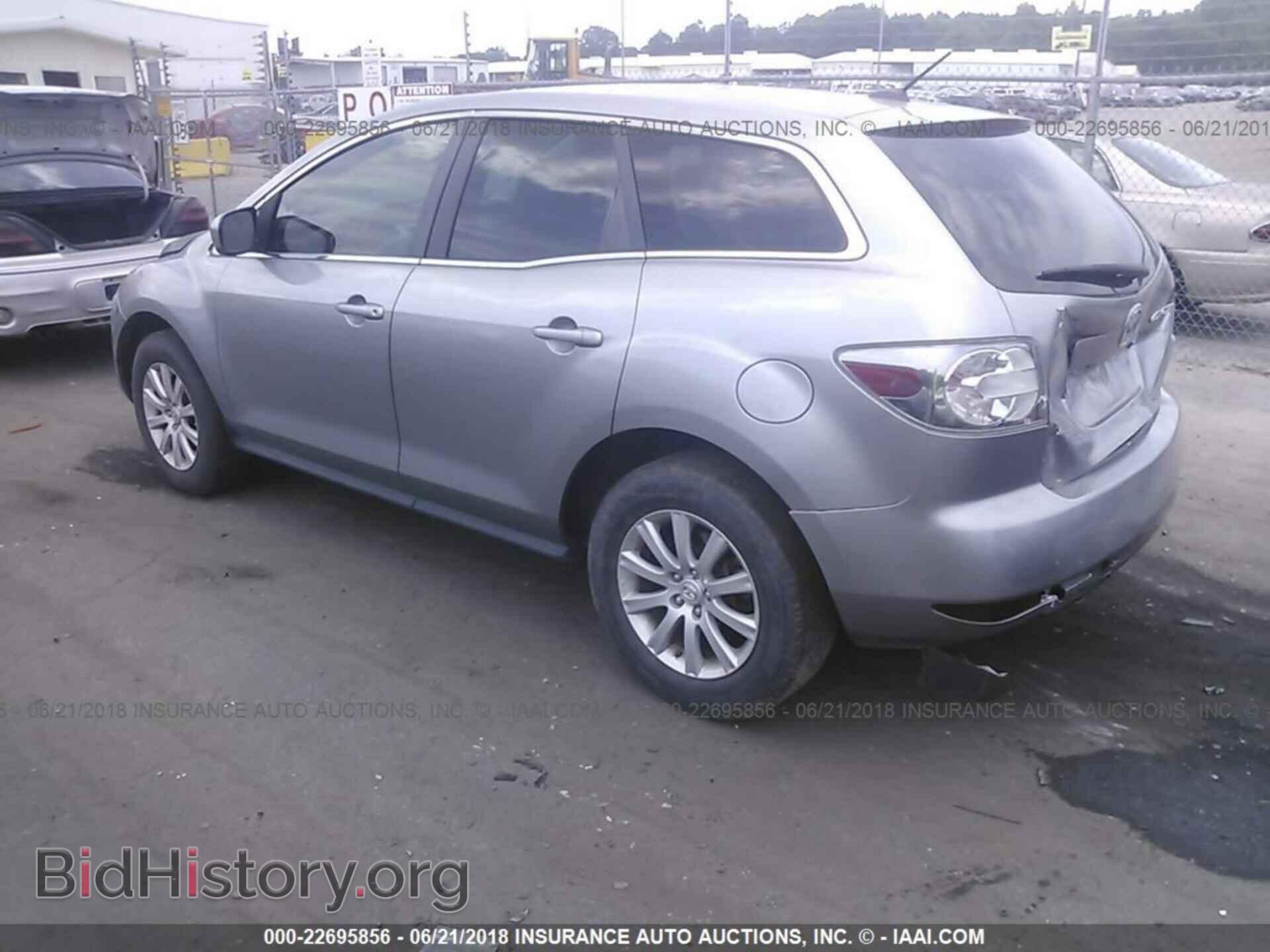 2011 Mazda Cx-7 - VIN: JM3ER2C54B0367699 - Фото 3