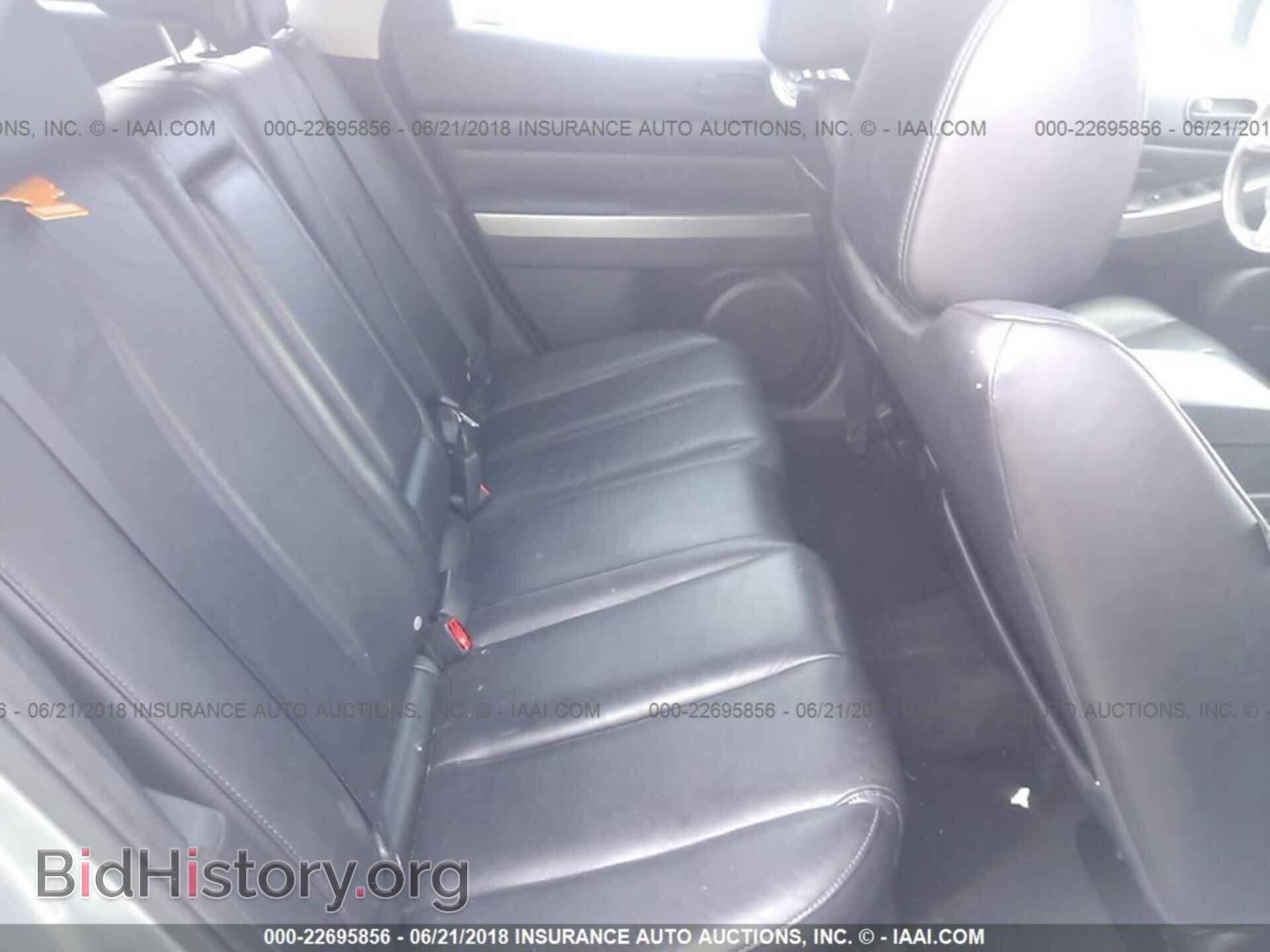 2011 Mazda Cx-7 - VIN: JM3ER2C54B0367699 - Фото 8