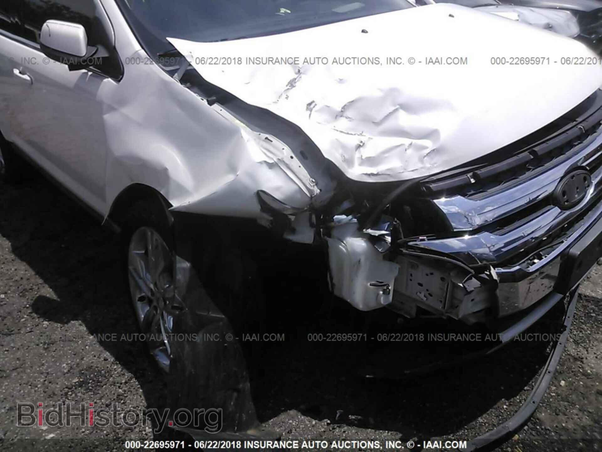 2011 Ford Edge - VIN: 2FMDK3KC9BBB34121 - Фото 6