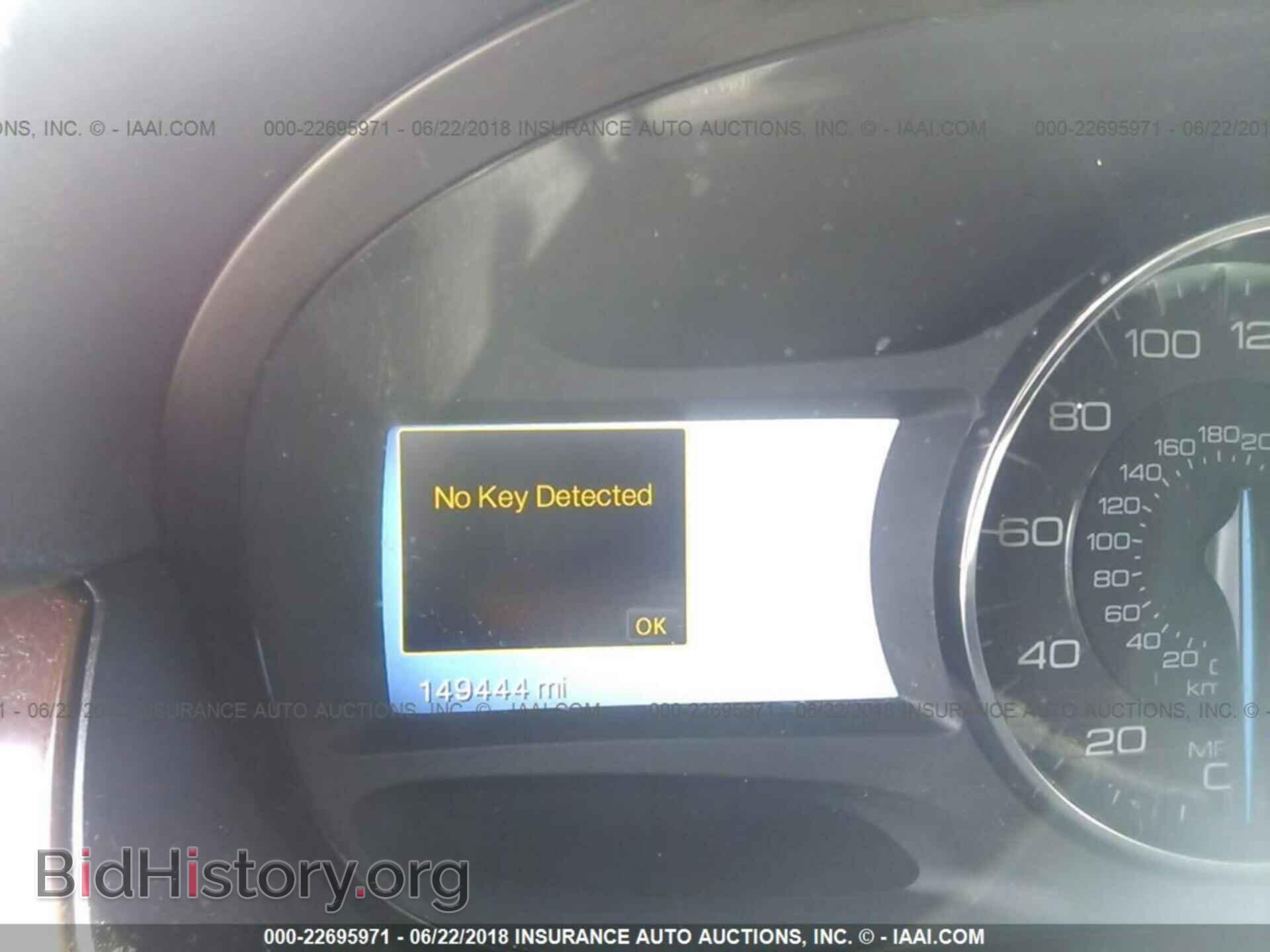 2011 Ford Edge - VIN: 2FMDK3KC9BBB34121 - Фото 7