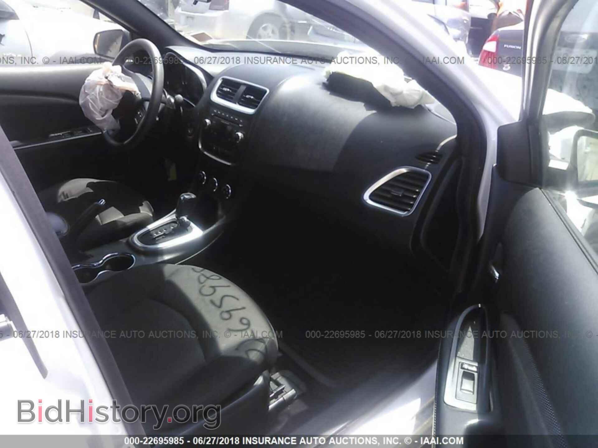 2013 Dodge Avenger - VIN: 1C3CDZAG4DN748099 - Фото 5