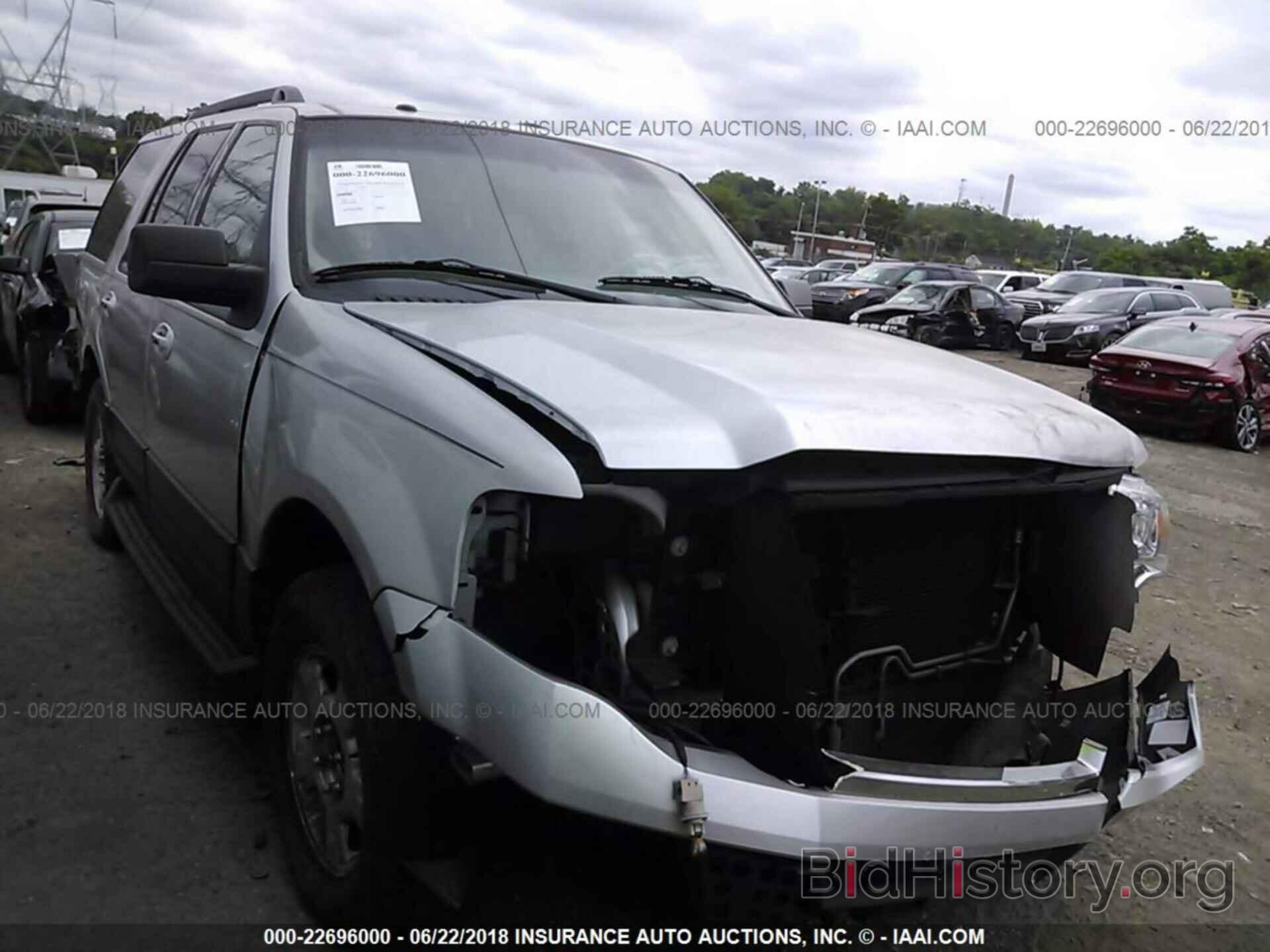 Photo 1FMJU1G52BEF34005 - Ford Expedition 2011