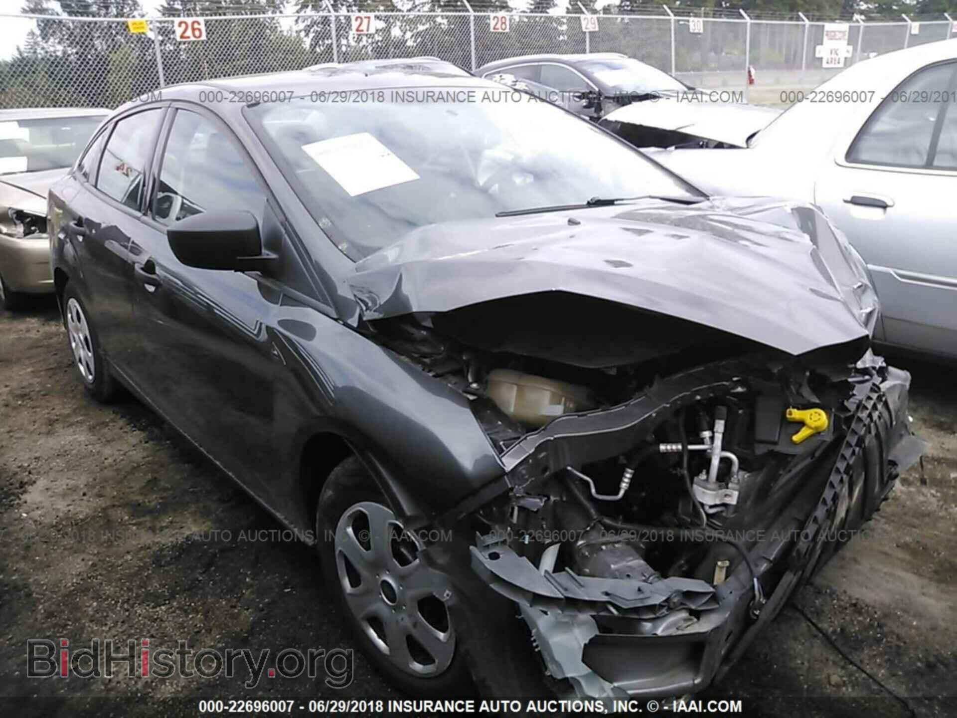 Photo 1FADP3E28FL361806 - Ford Focus 2015
