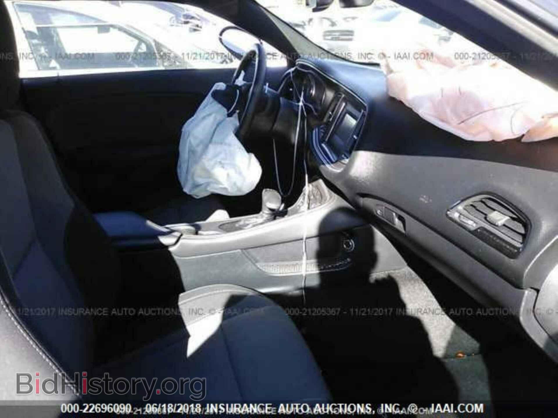 2015 Dodge Challenger - VIN: 2C3CDZAG0FH805376 - Photo 5