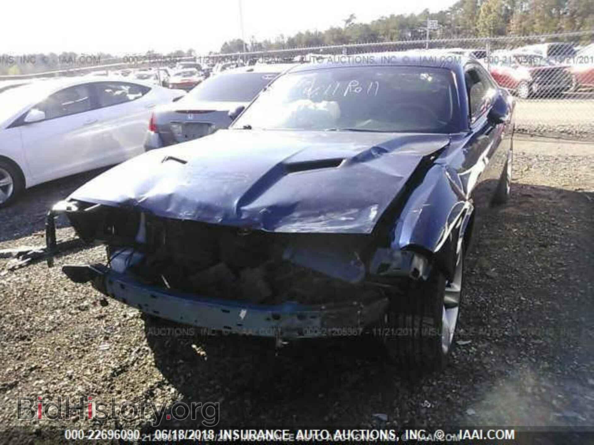 2015 Dodge Challenger - VIN: 2C3CDZAG0FH805376 - Photo 6