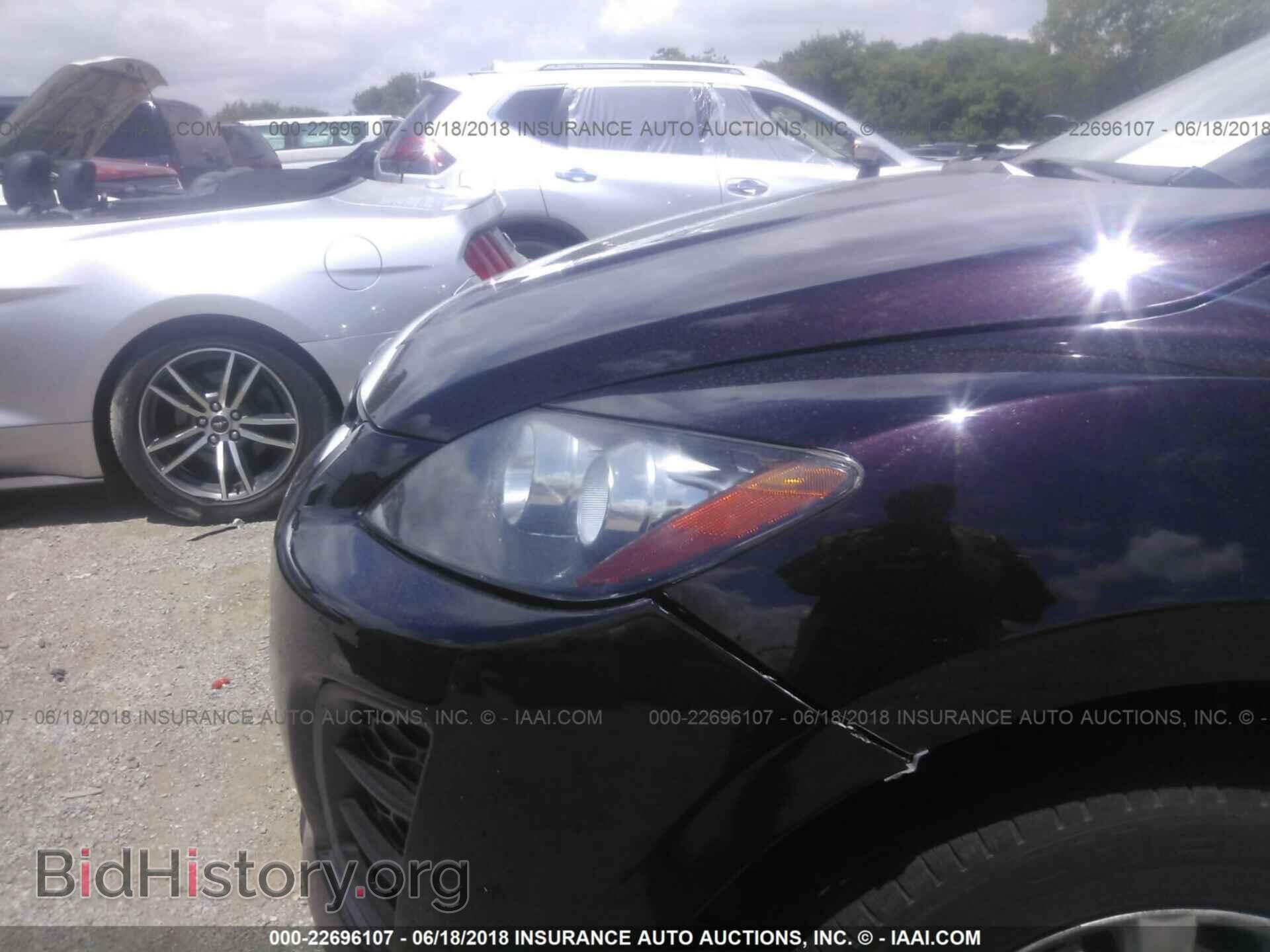 2011 Mazda Cx-7 - VIN: JM3ER2B59B0386315 - Фото 6
