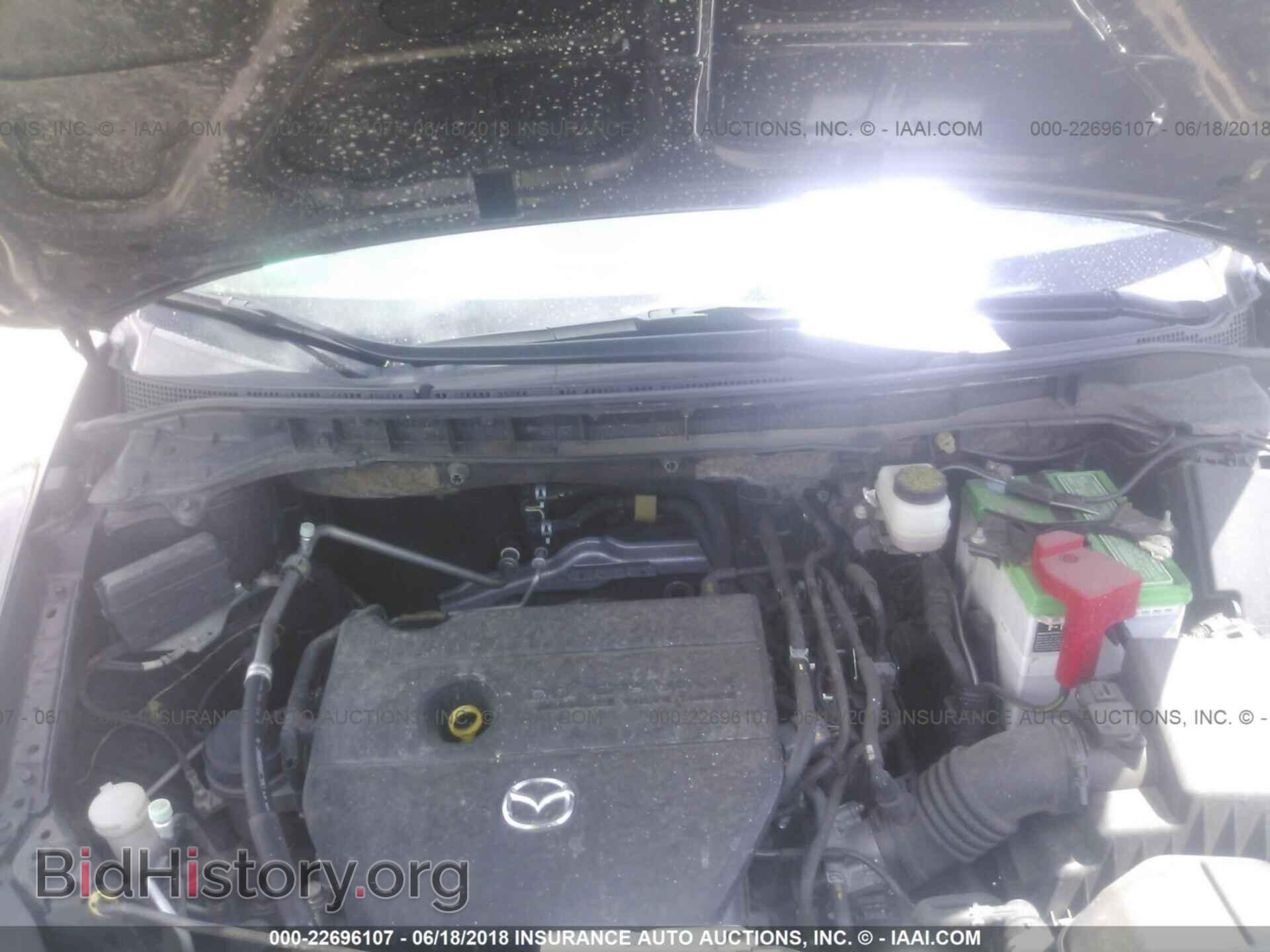 2011 Mazda Cx-7 - VIN: JM3ER2B59B0386315 - Фото 10