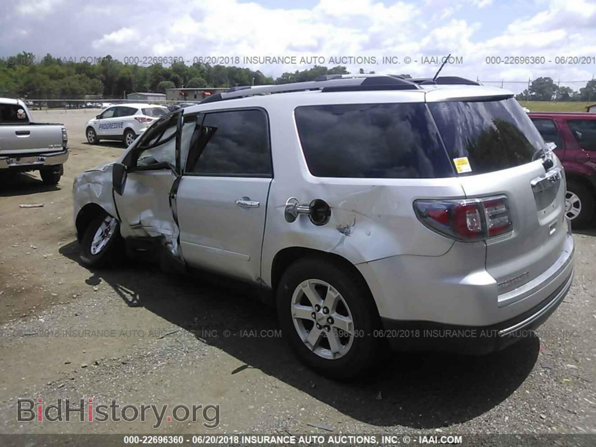 2014 Gmc Acadia - VIN: 1GKKVPKD5EJ160612 - Фото 3