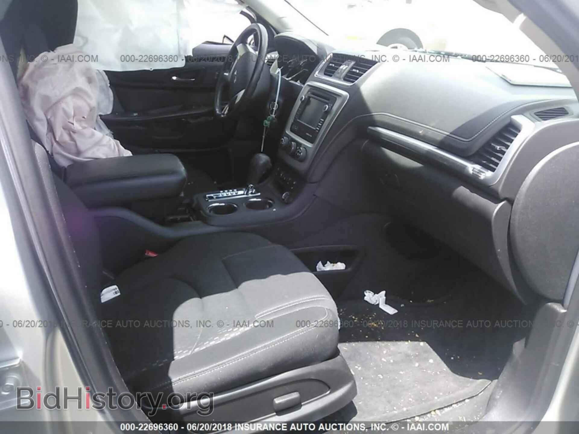 2014 Gmc Acadia - VIN: 1GKKVPKD5EJ160612 - Фото 5
