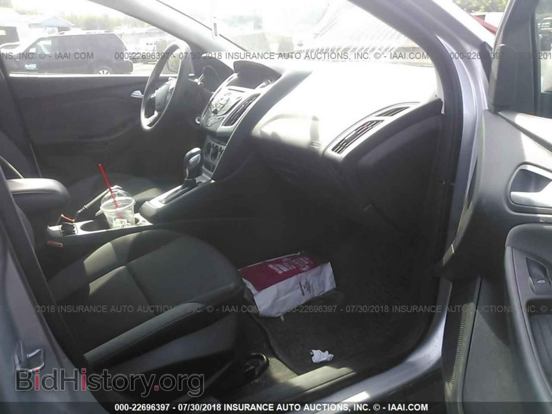 2014 FORD FOCUS - VIN: 1FADP3F24EL228389 - Photo 5