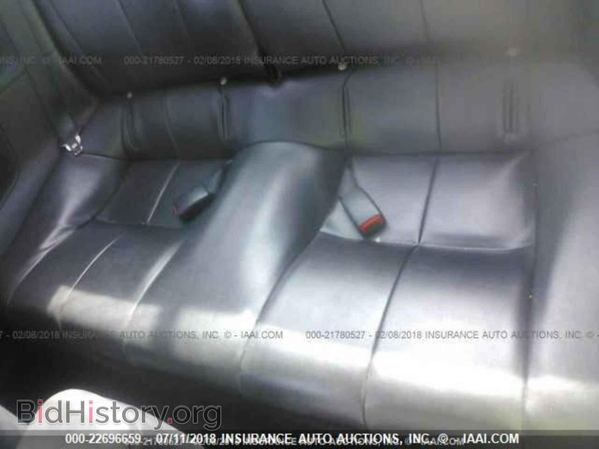 2007 MITSUBISHI ECLIPSE - VIN: 4A3AK34TX7E003258 - Photo 8