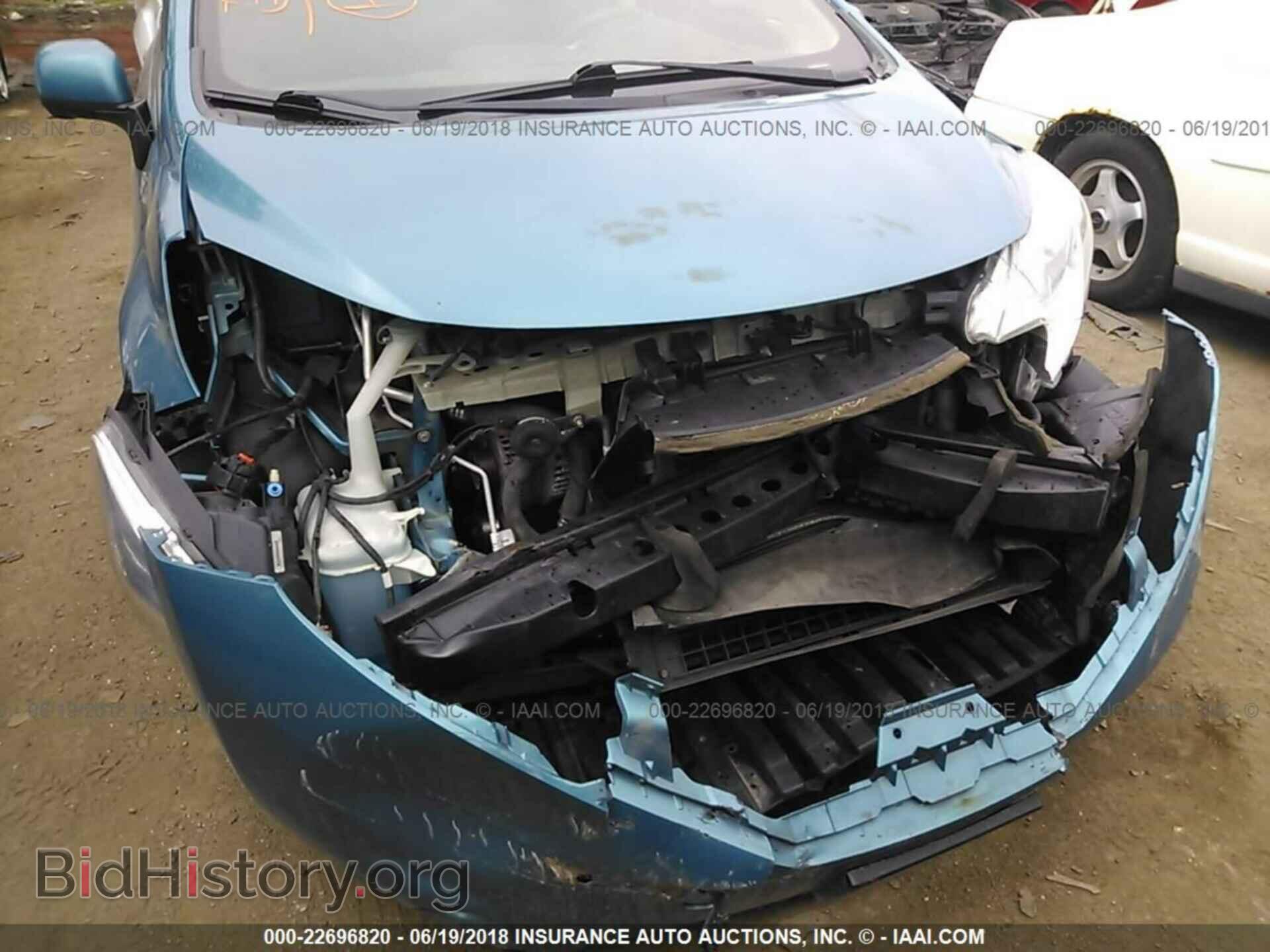 2014 Nissan Versa note - VIN: 3N1CE2CP3EL428399 - Photo 6