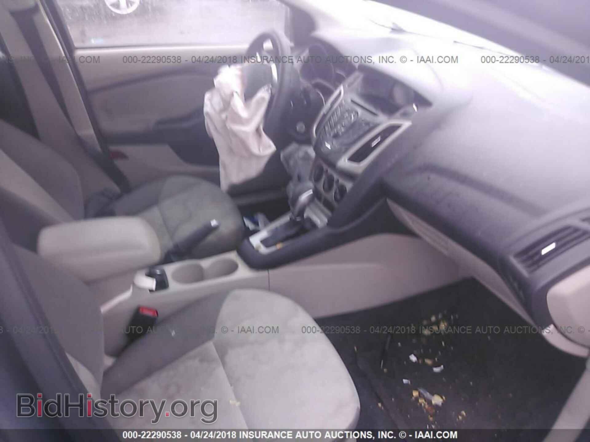2014 FORD FOCUS - VIN: 1FADP3F22EL155894 - Photo 5