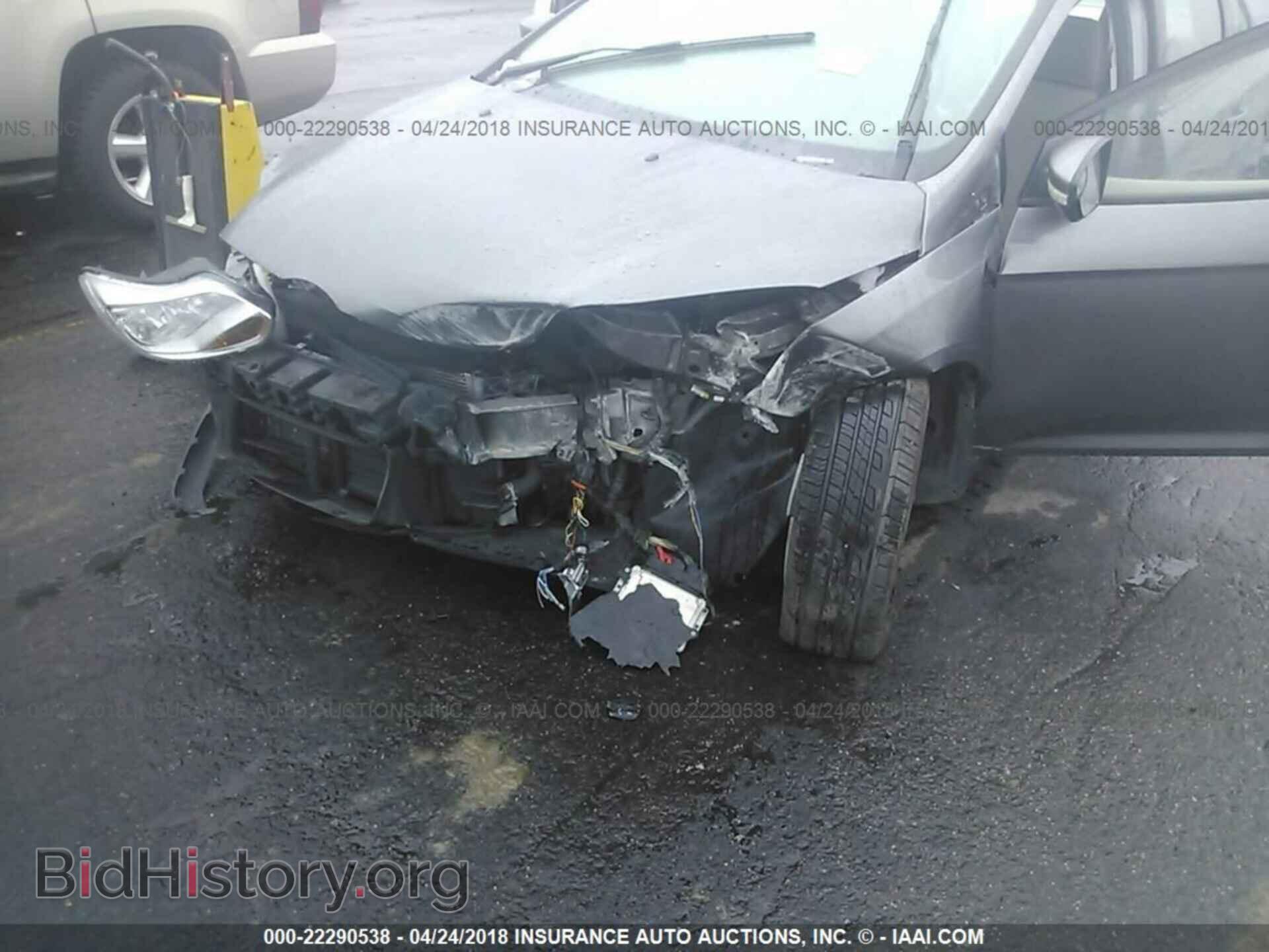 2014 FORD FOCUS - VIN: 1FADP3F22EL155894 - Photo 6