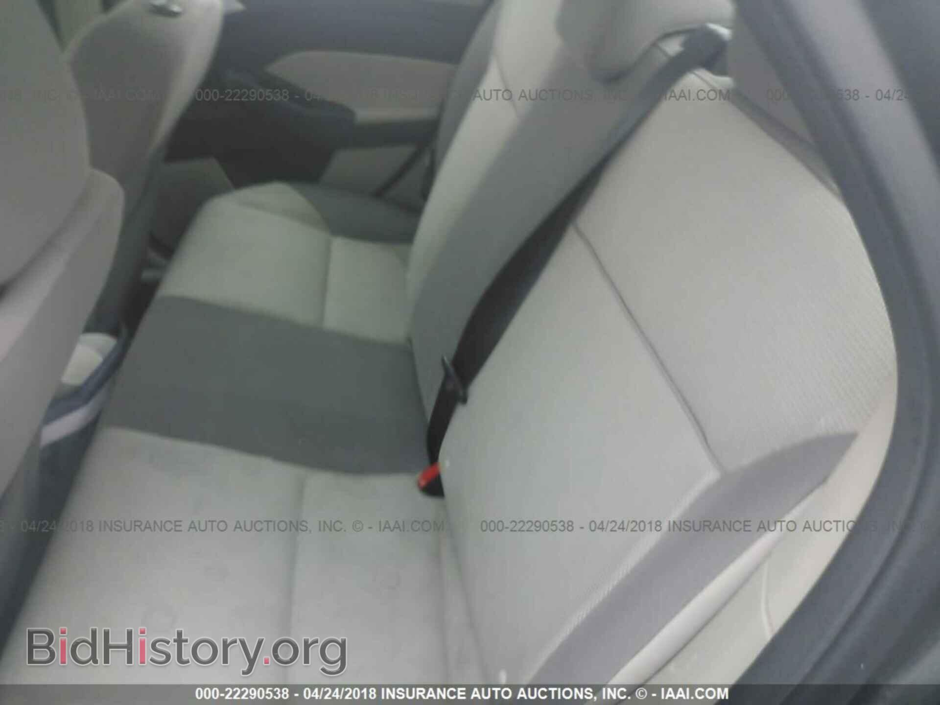 2014 FORD FOCUS - VIN: 1FADP3F22EL155894 - Photo 8