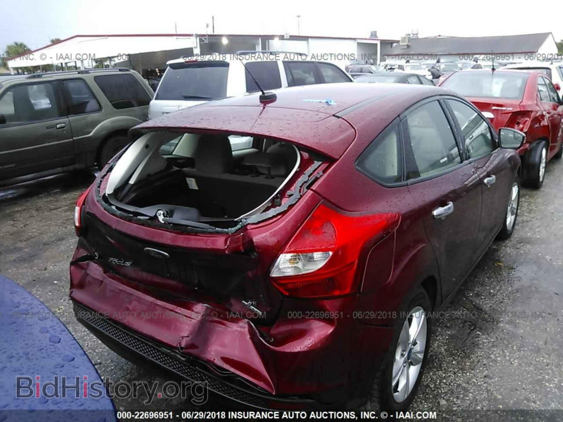 2013 Ford Focus - VIN: 1FADP3K21DL369604 - Photo 6