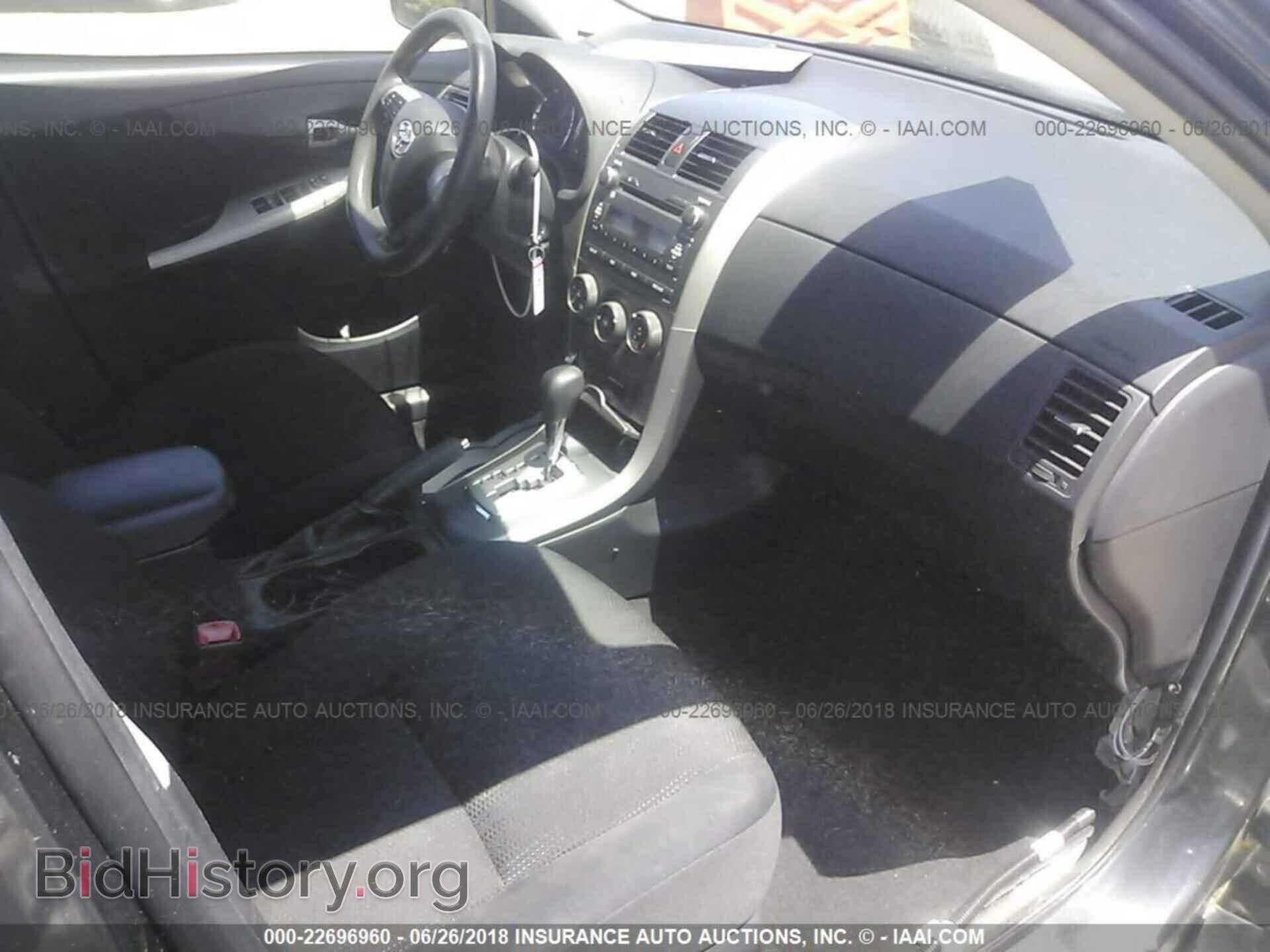 2011 Toyota Corolla - VIN: 2T1BU4EE8BC687858 - Фото 5
