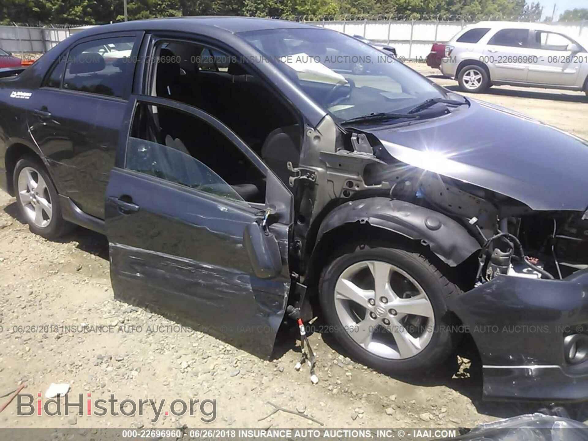 2011 Toyota Corolla - VIN: 2T1BU4EE8BC687858 - Фото 6
