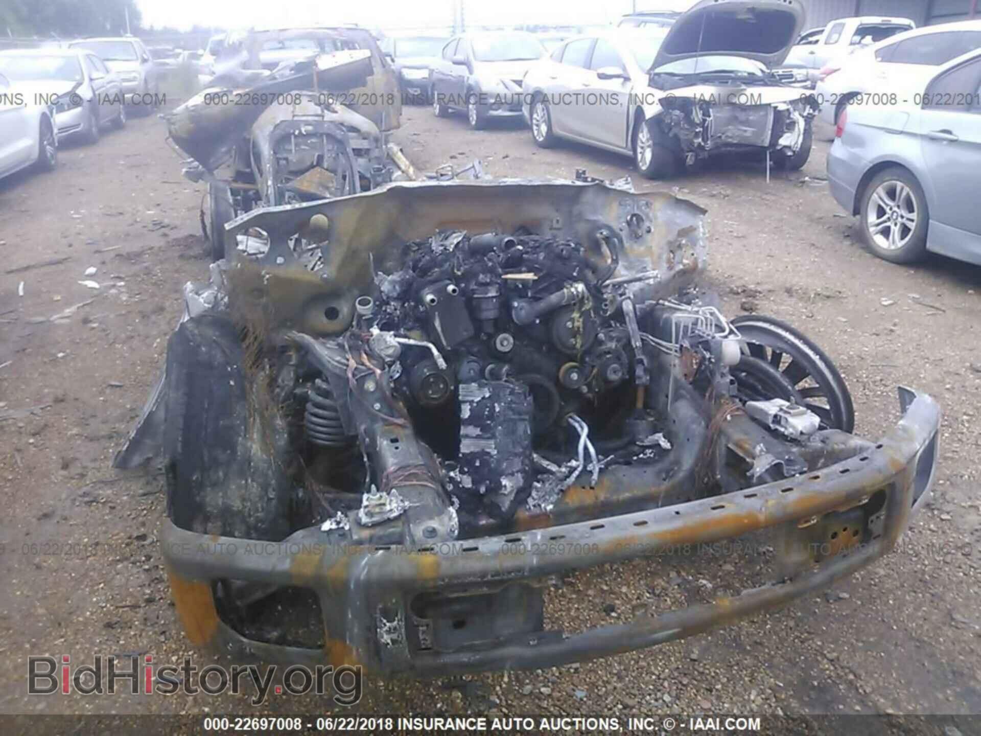 2017 Ford F150 - VIN: 1FTEW1CP7HFA70882 - Фото 6