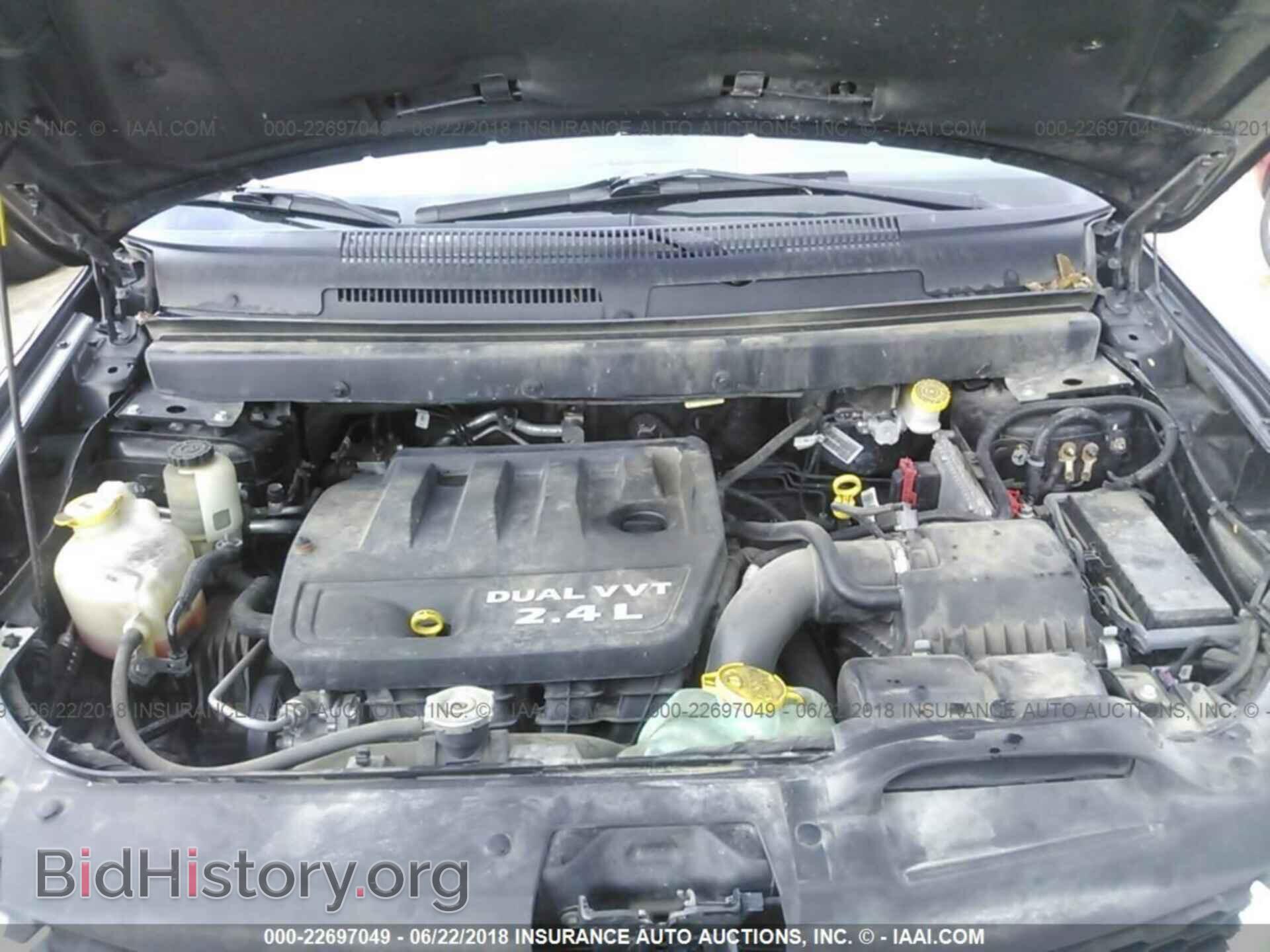 2012 Dodge Journey - VIN: 3C4PDCABXCT205448 - Photo 10