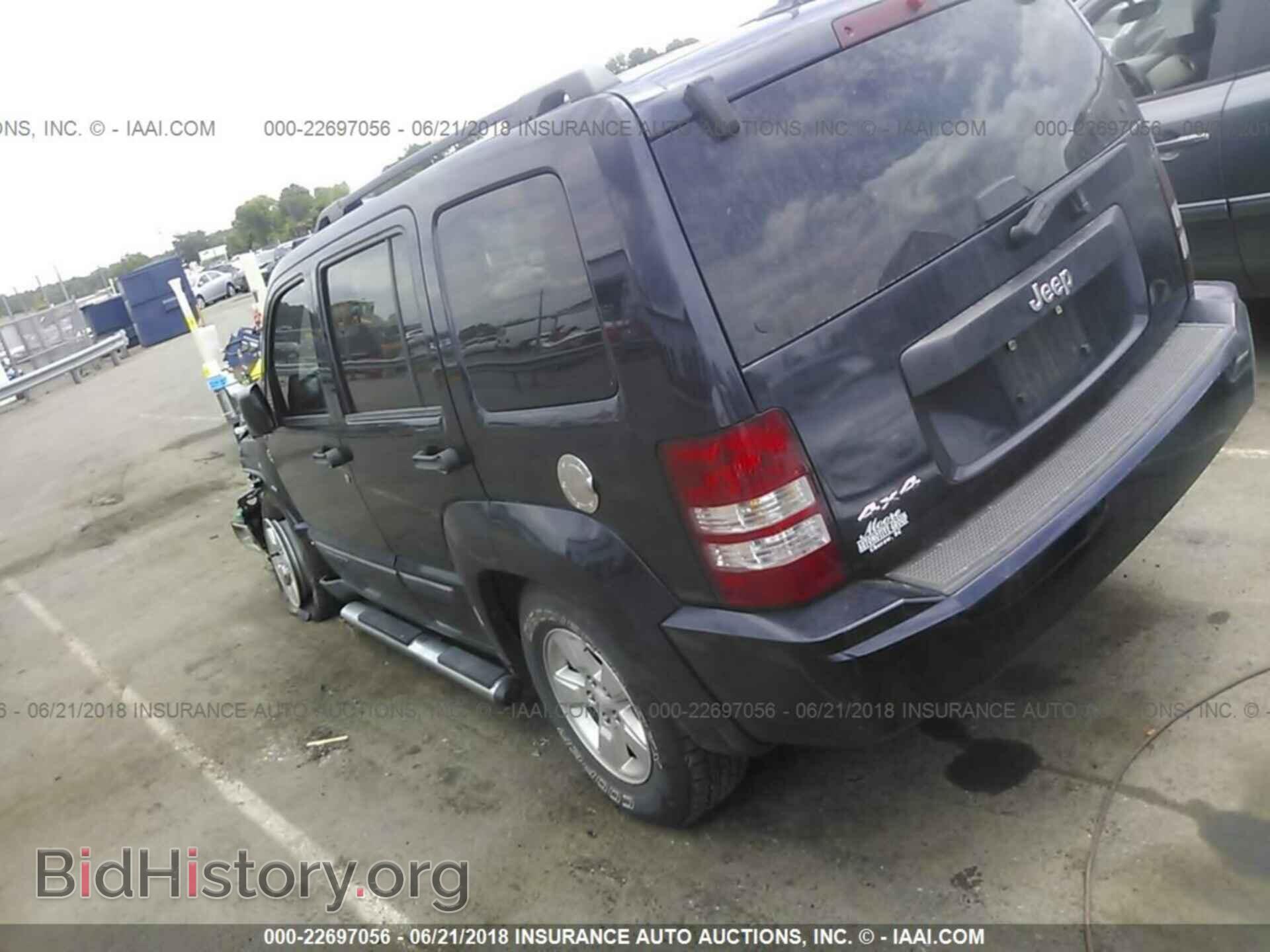 2011 Jeep Liberty - VIN: 1J4PN2GK3BW520125 - Фото 3